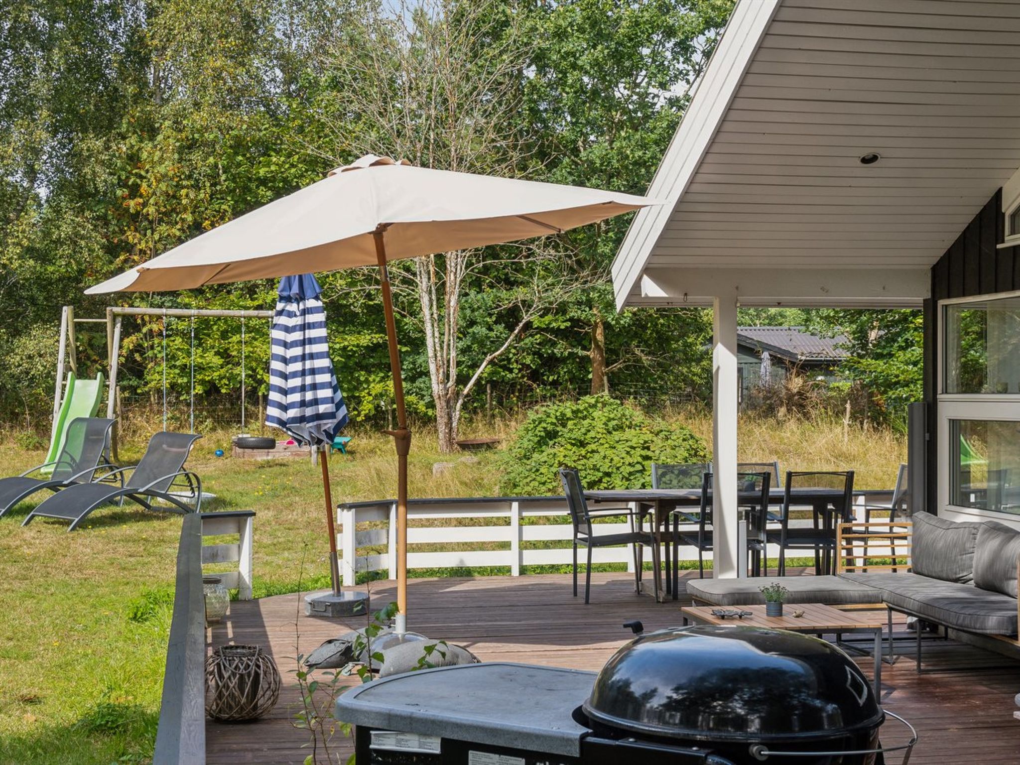 "Amola" - 1.6km from the sea - Buiten
