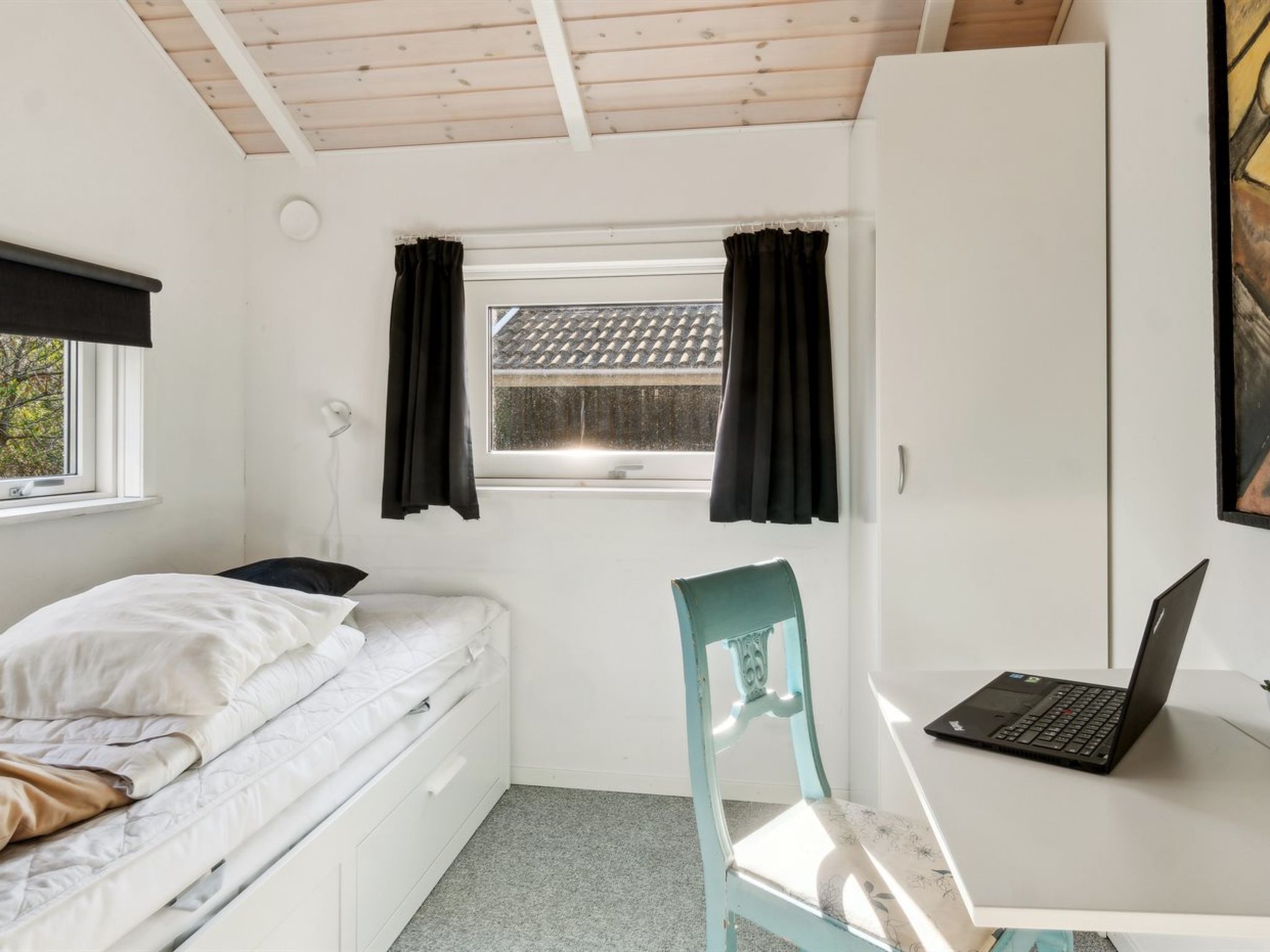 "Amola" - 1.6km from the sea - Binnen