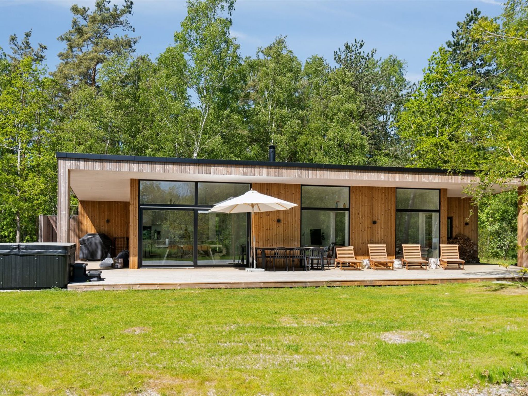 "Tinja" - 900m from the sea-Buiten