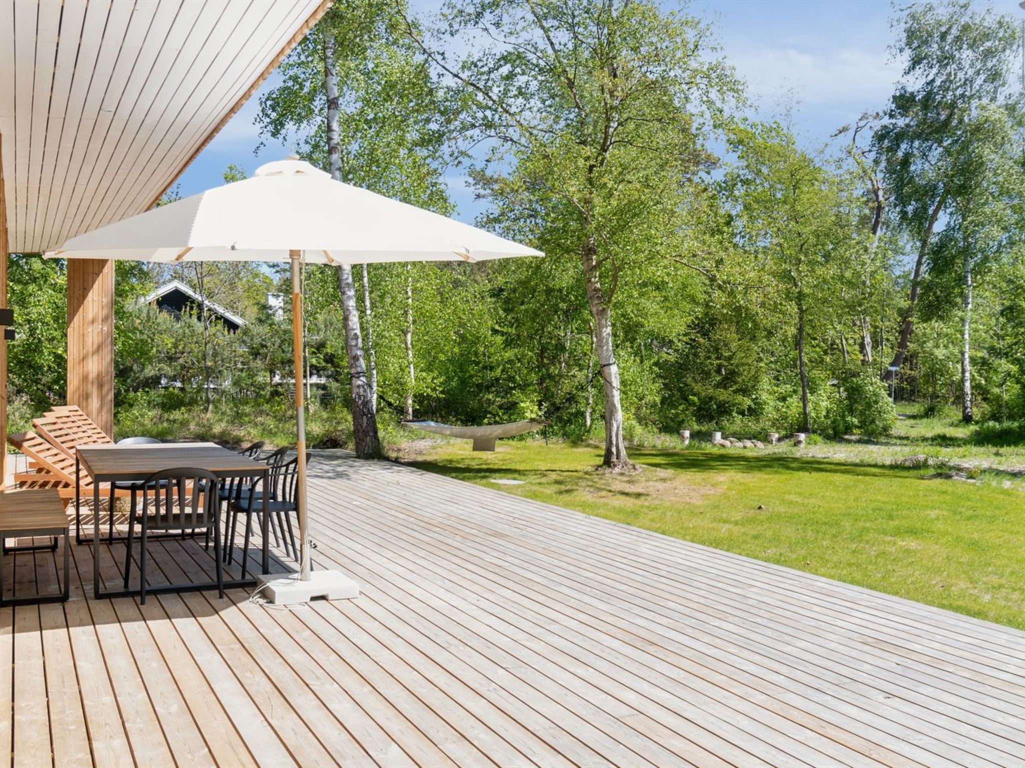 "Tinja" - 900m from the sea-Buiten