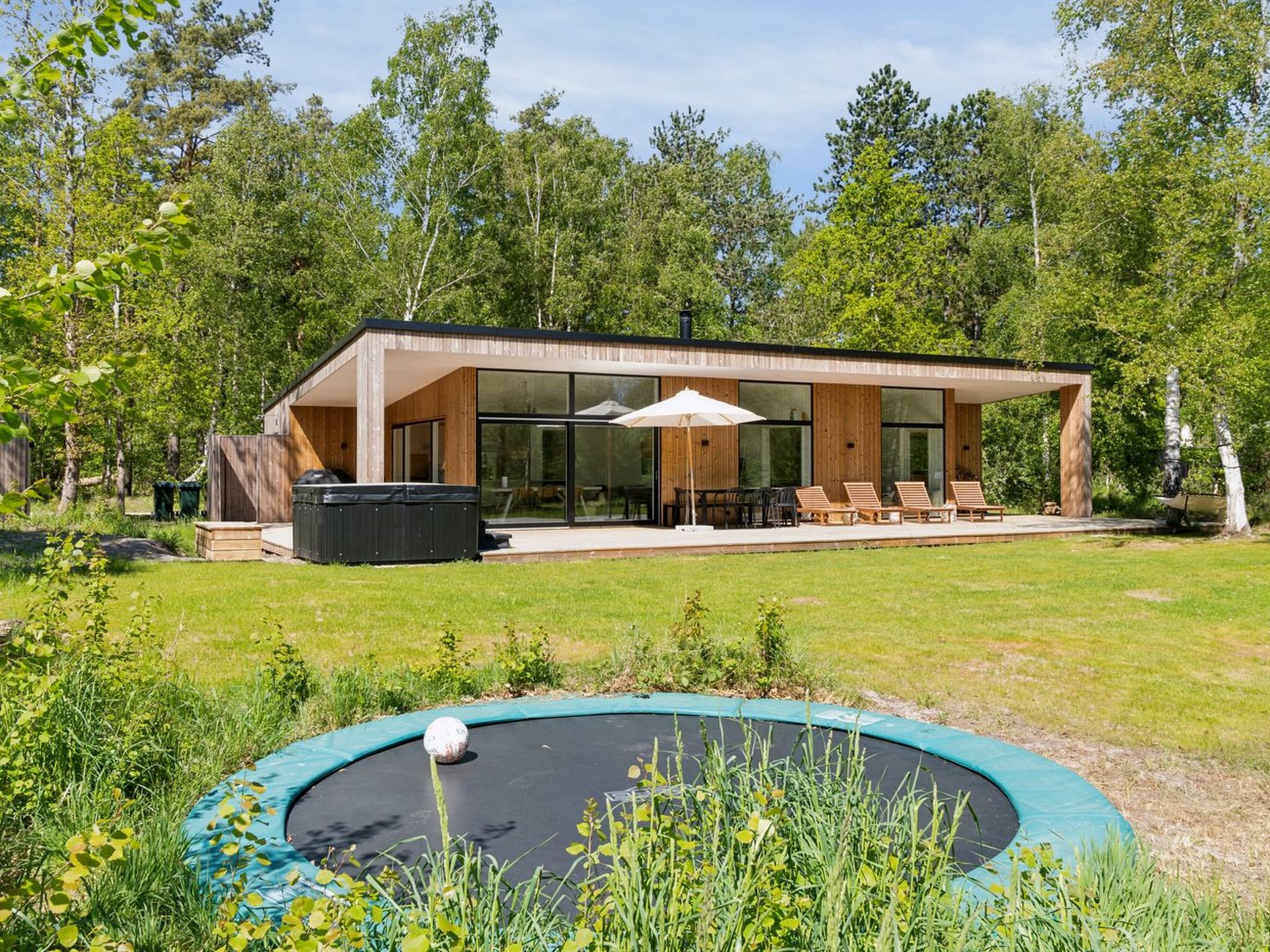 "Tinja" - 900m from the sea-Buiten