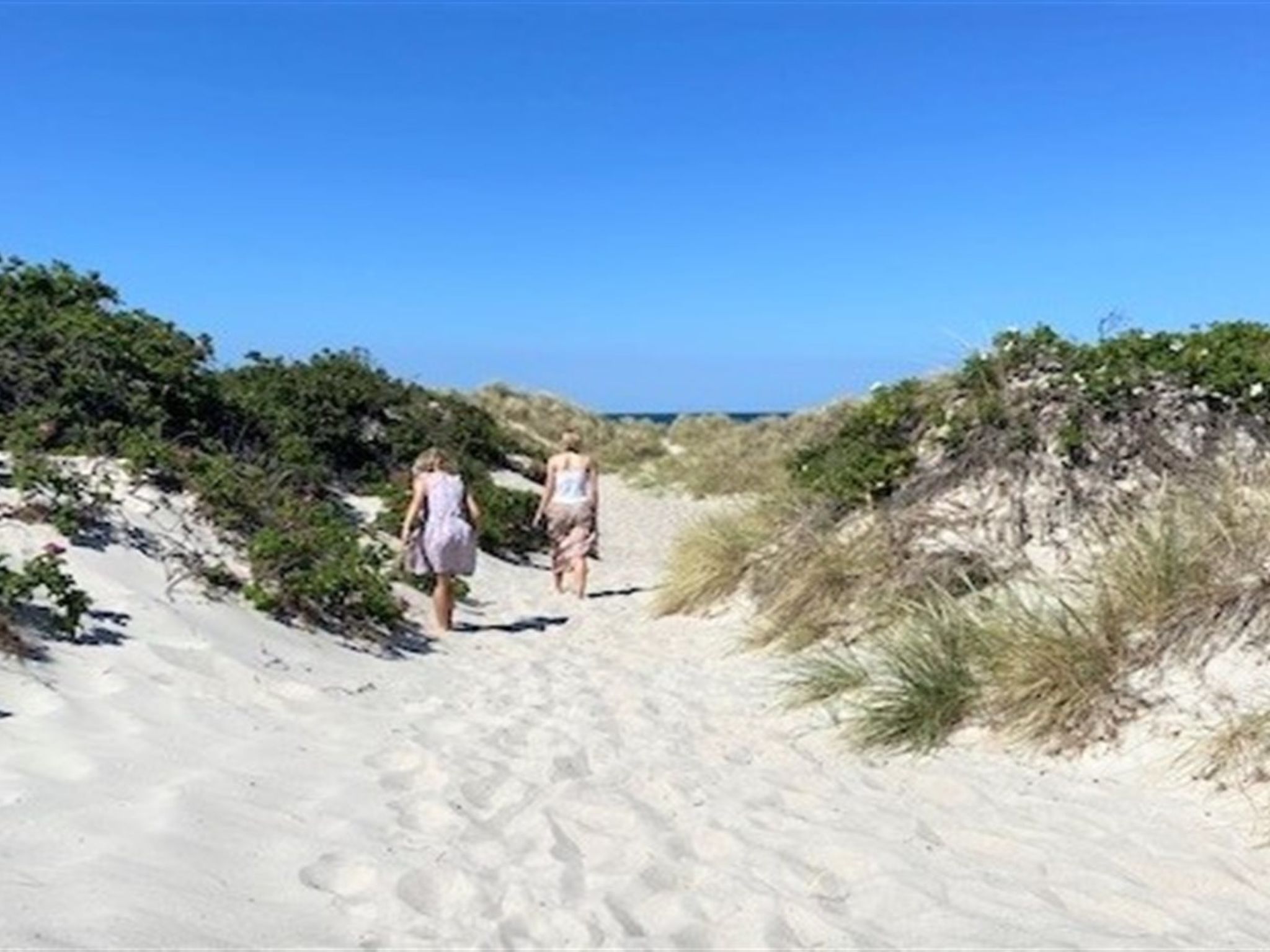 "Tinja" - 900m from the sea - Draußen