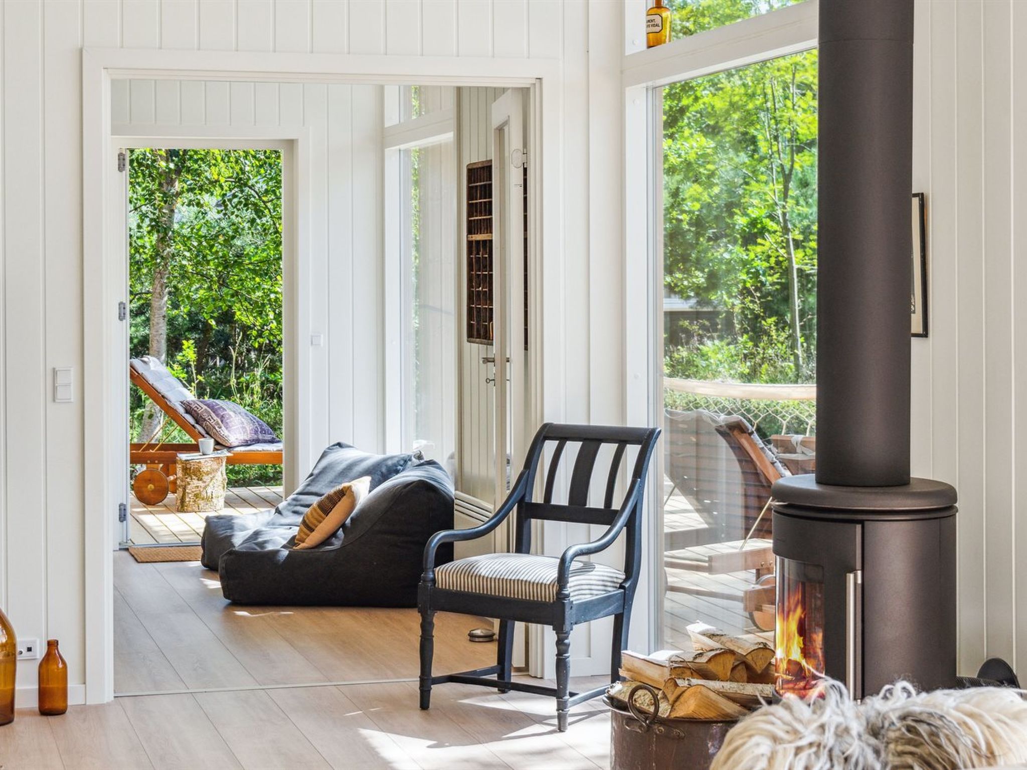 "Tinja" - 900m from the sea - Drinnen