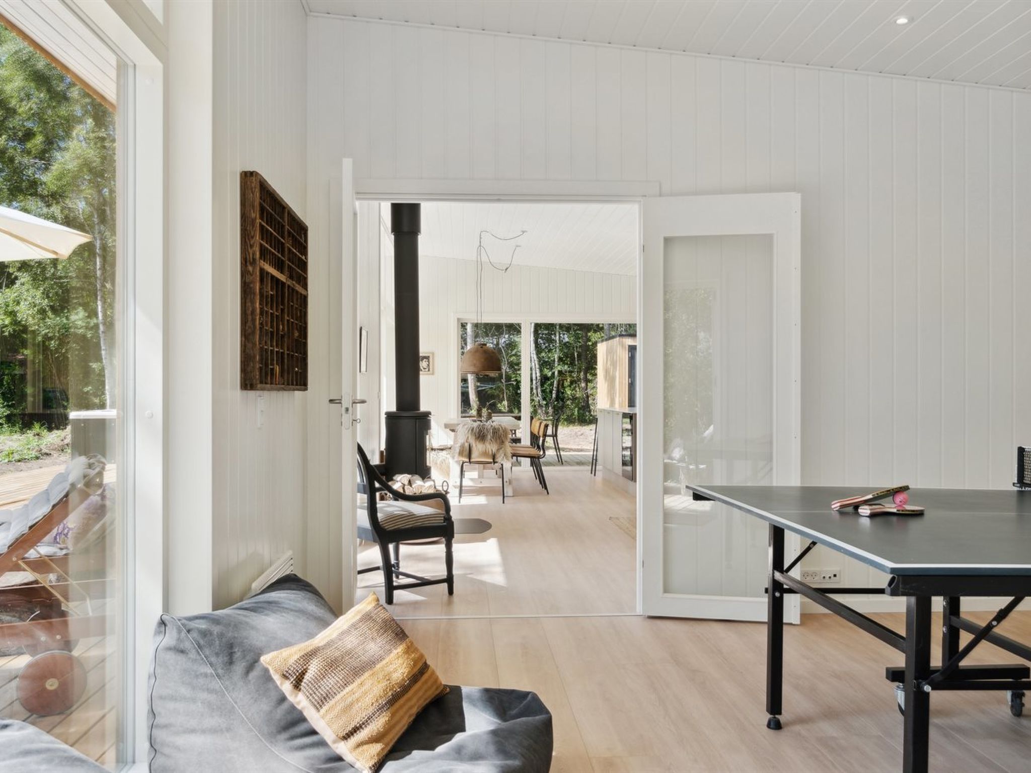 "Tinja" - 900m from the sea - Drinnen