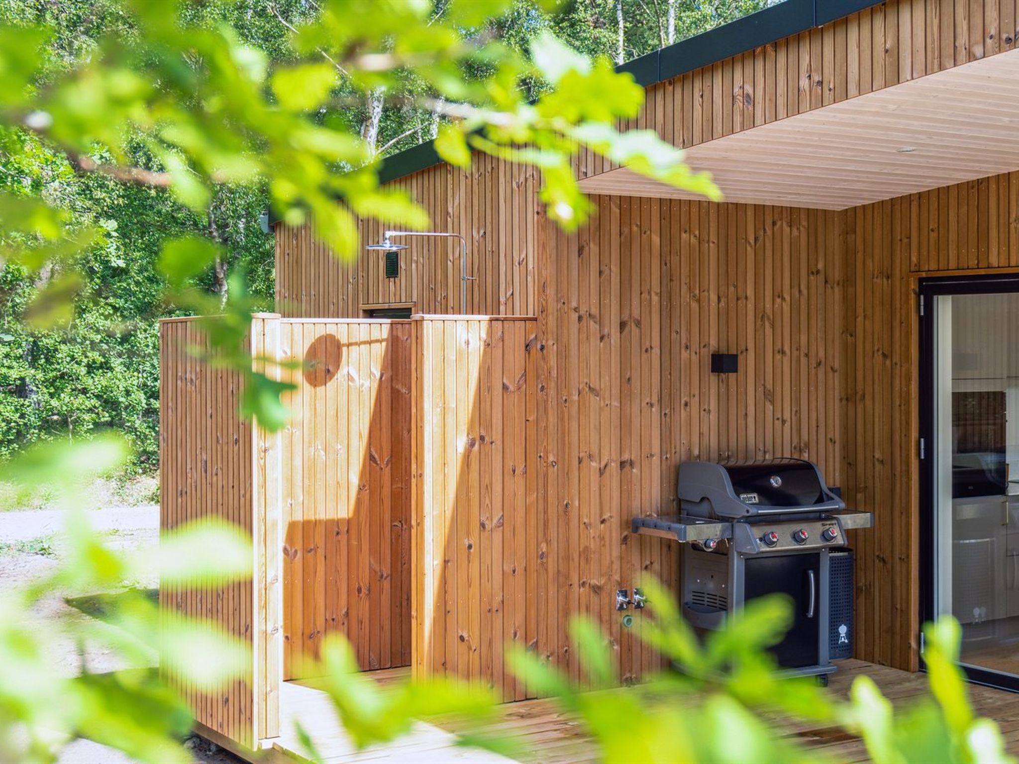 "Tinja" - 900m from the sea - Draußen