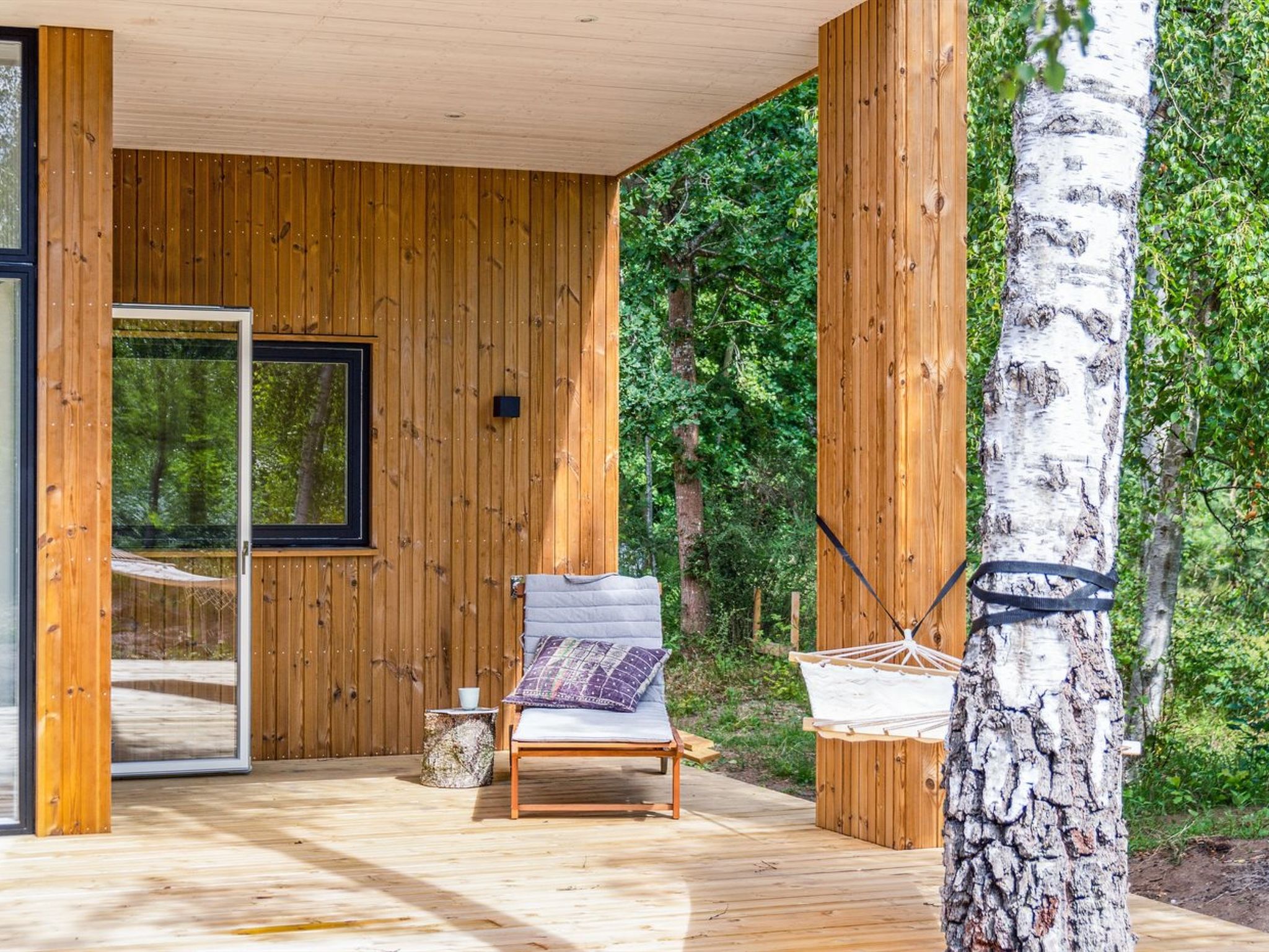 "Tinja" - 900m from the sea - Draußen