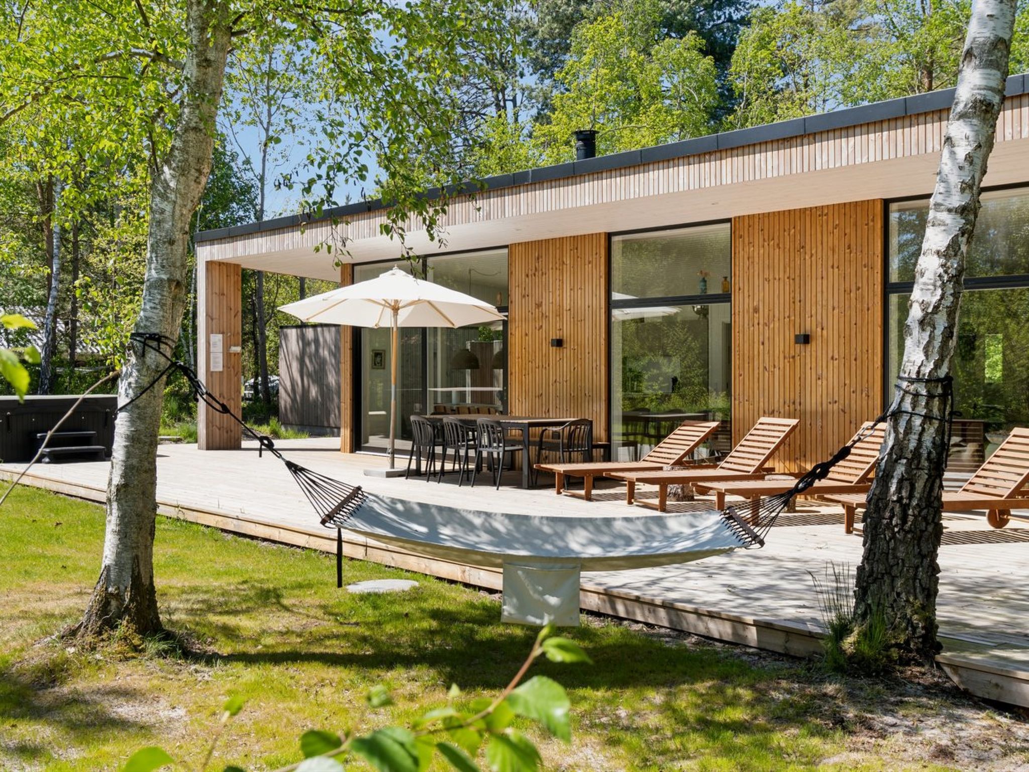 "Tinja" - 900m from the sea - Draußen