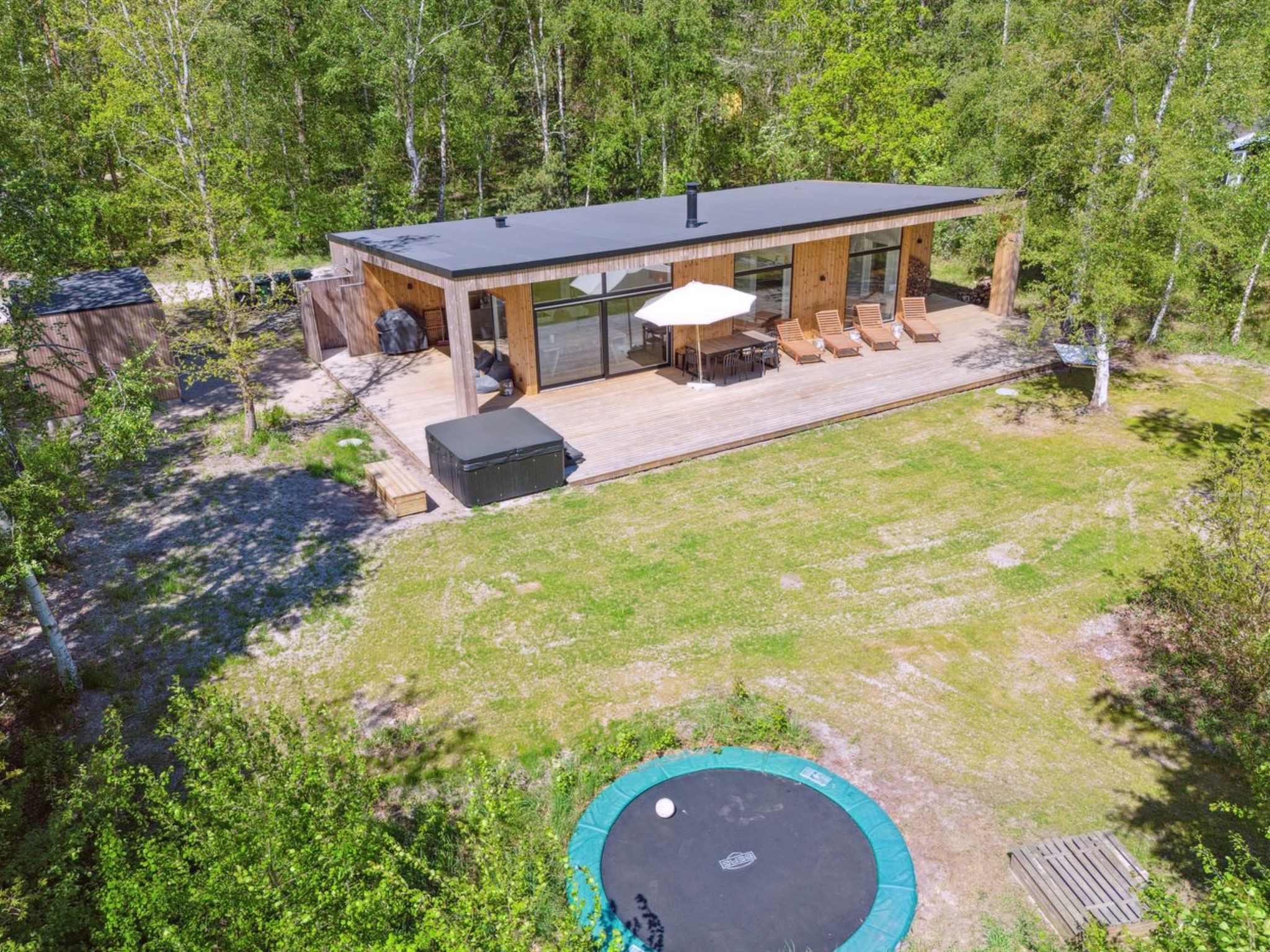 "Tinja" - 900m from the sea - Draußen