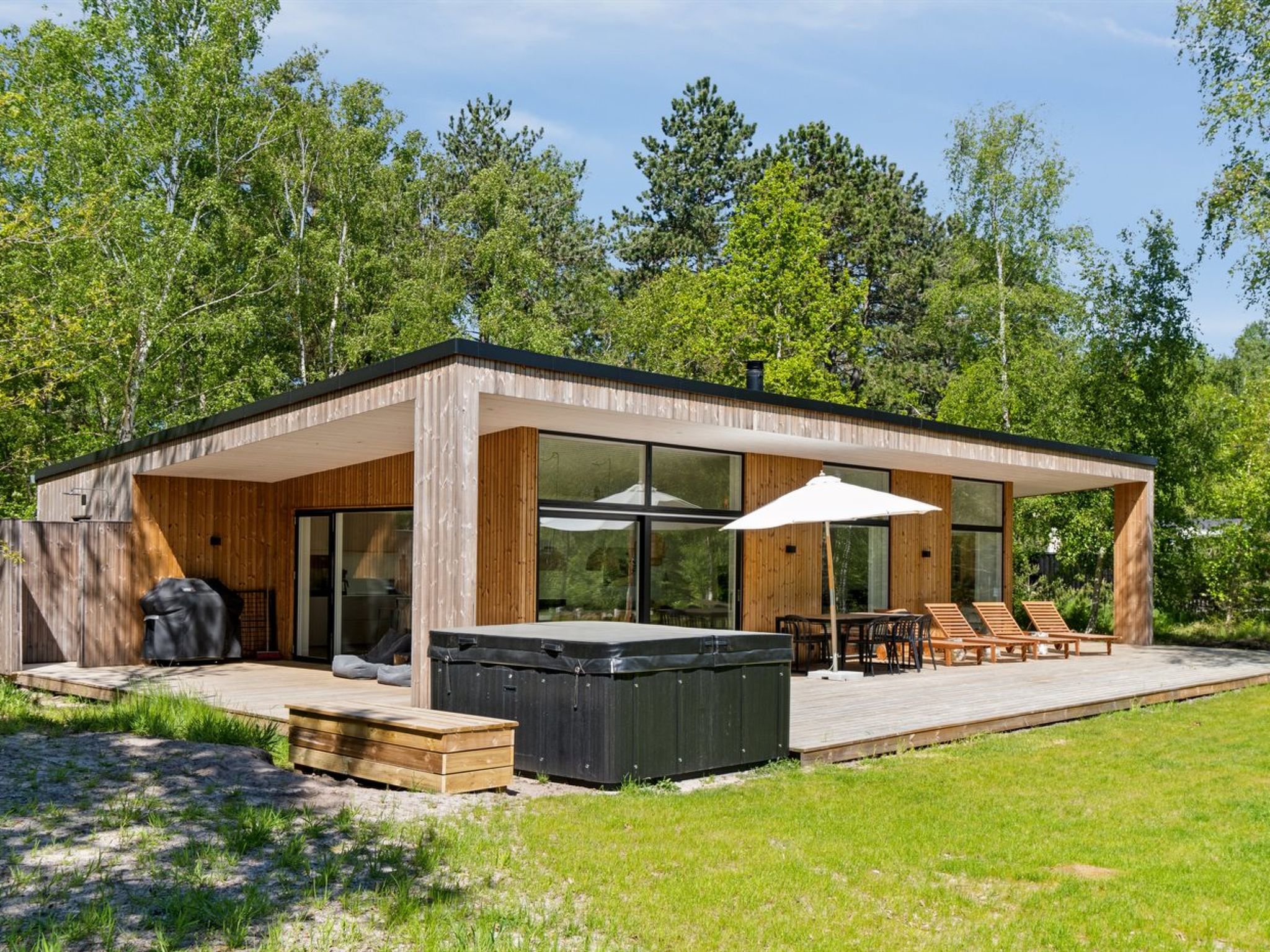 "Tinja" - 900m from the sea - Draußen
