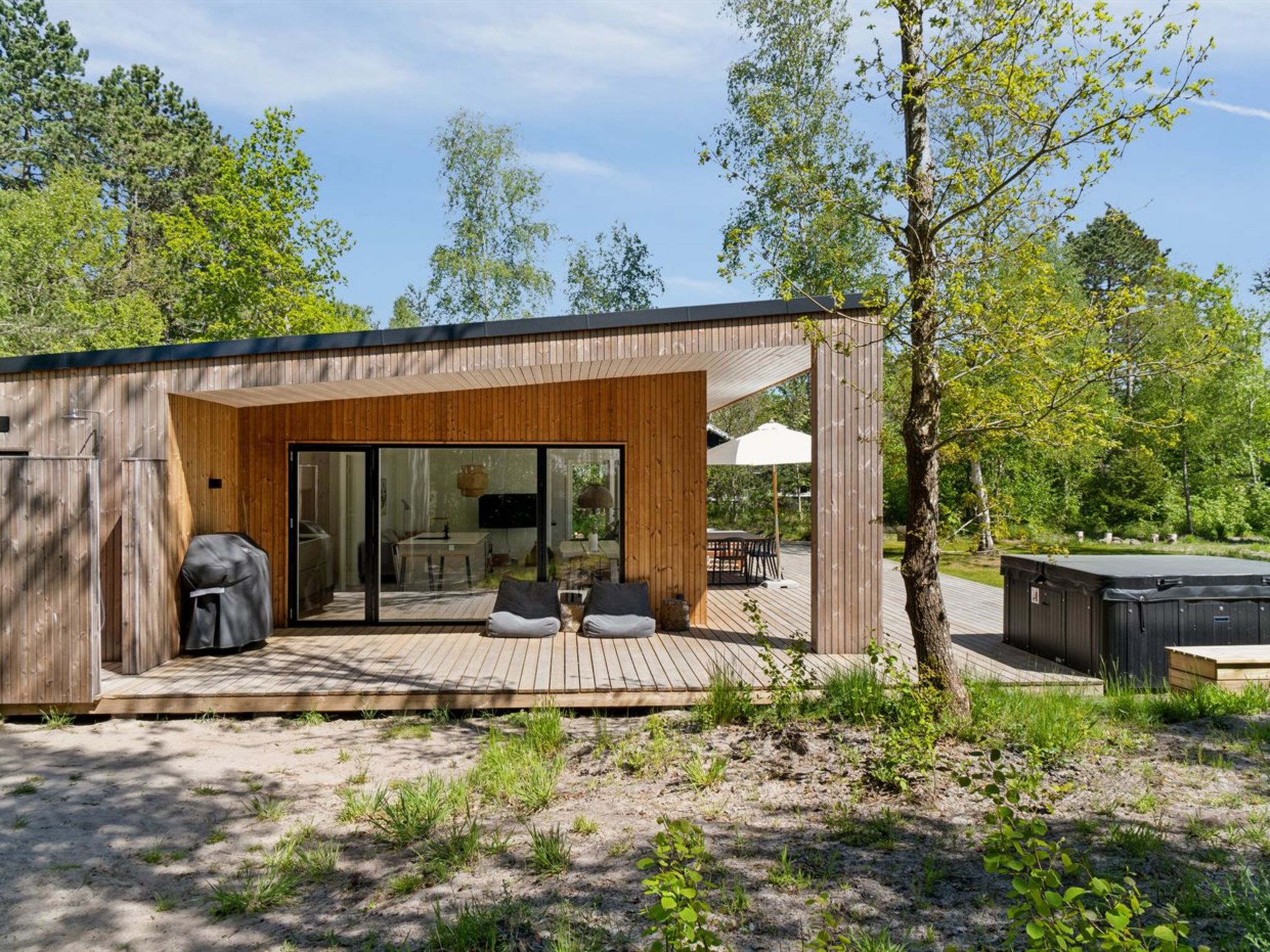 "Tinja" - 900m from the sea - Draußen