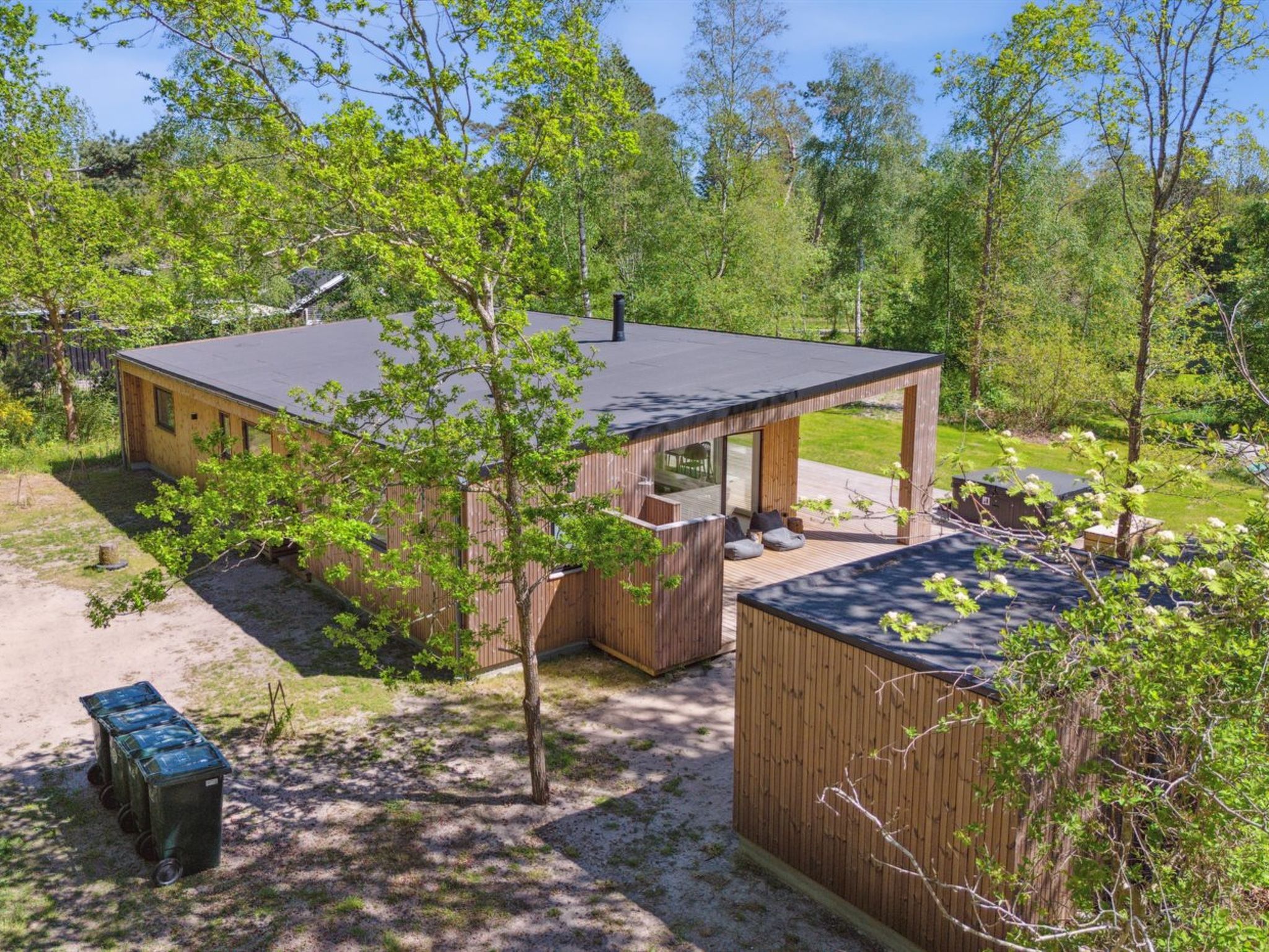 "Tinja" - 900m from the sea - Draußen