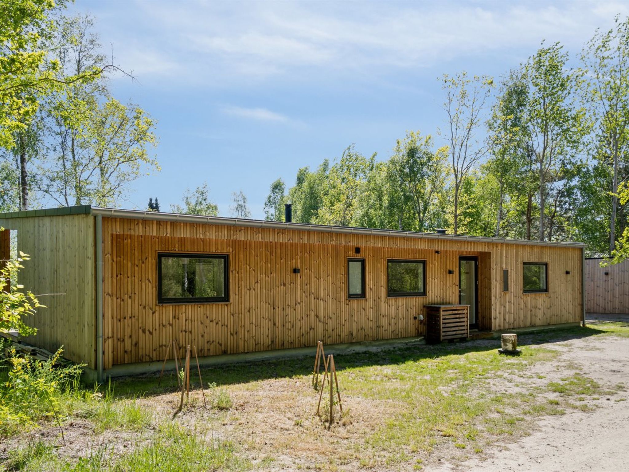 "Tinja" - 900m from the sea - Draußen