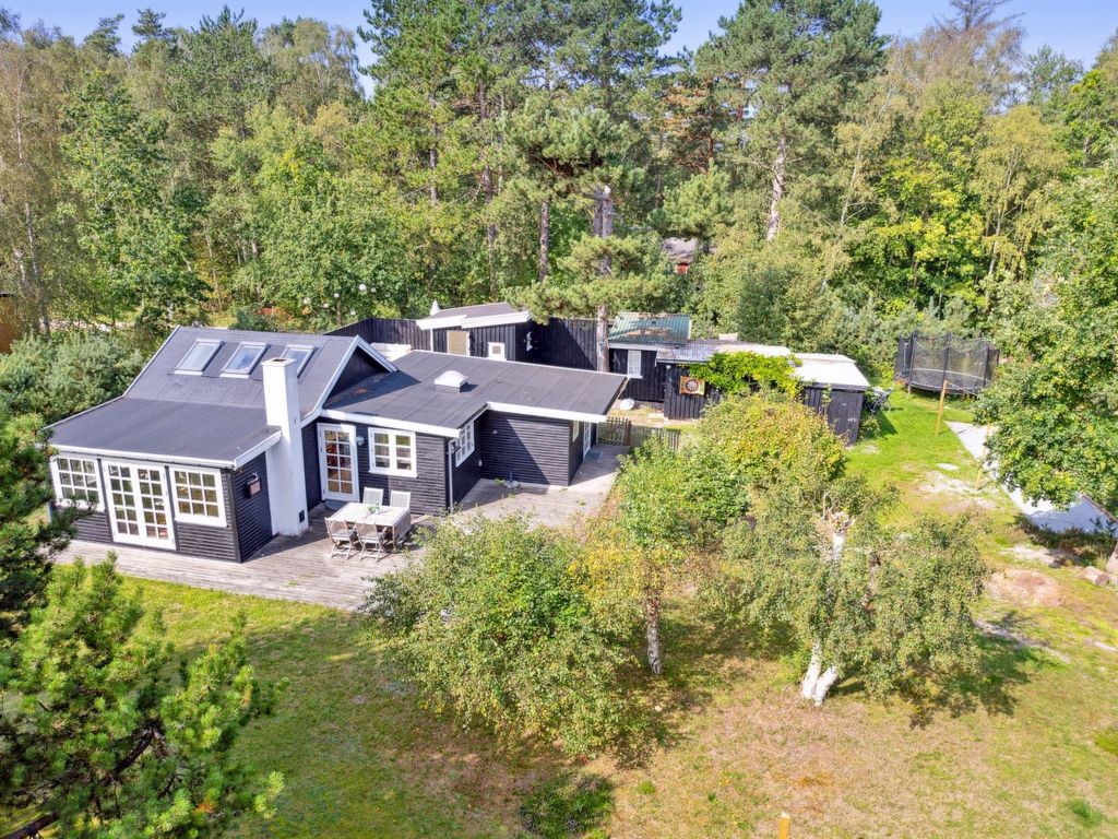 Vakantiehuis Estel in Denemarken