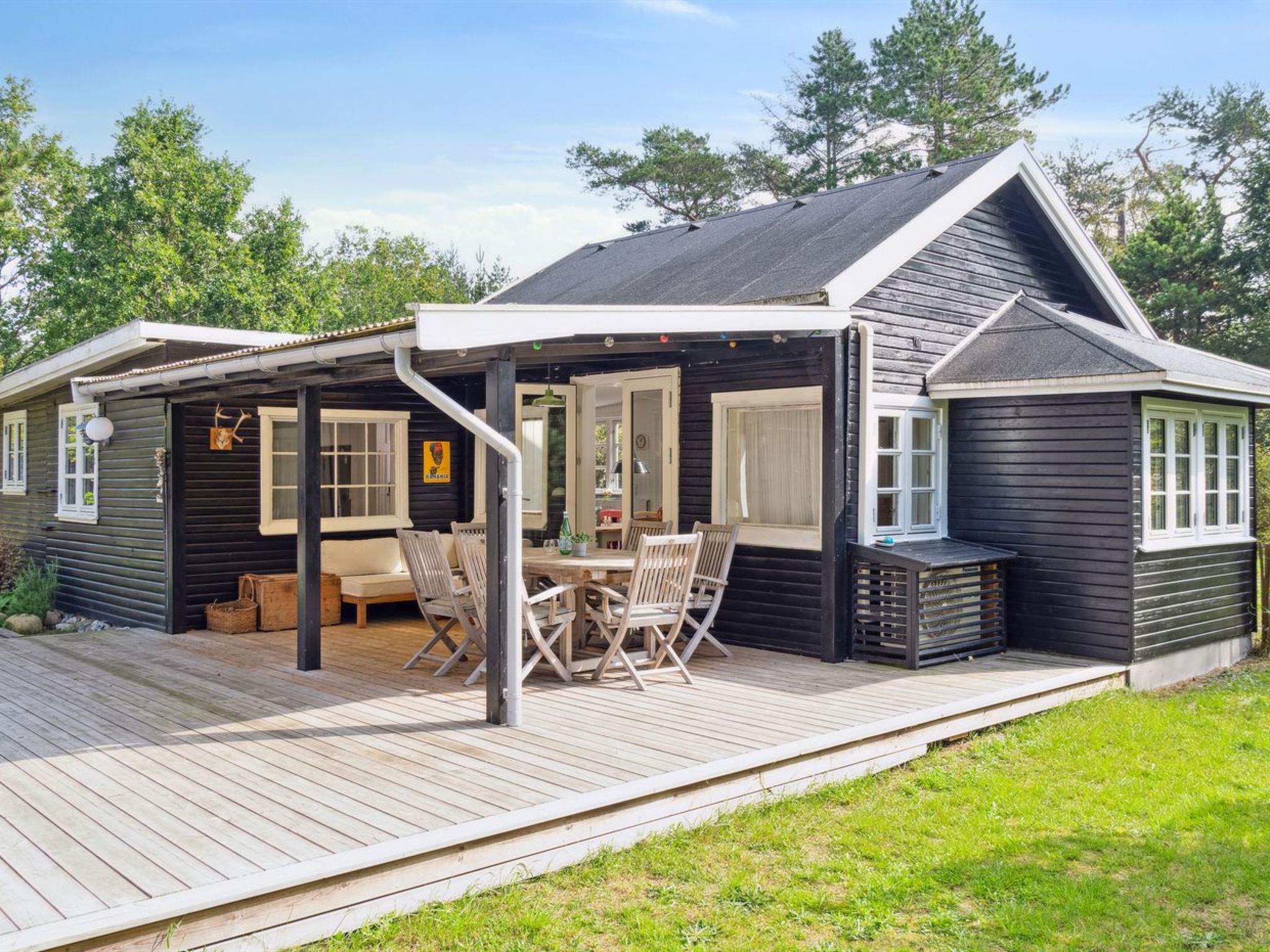 "Estel" - 900m from the sea - Draußen