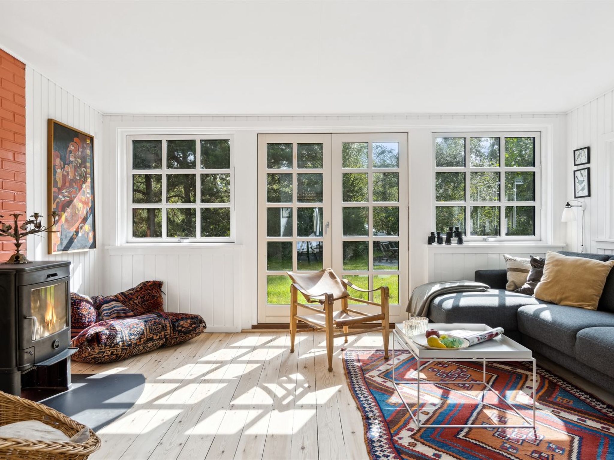"Estel" - 900m from the sea - Drinnen