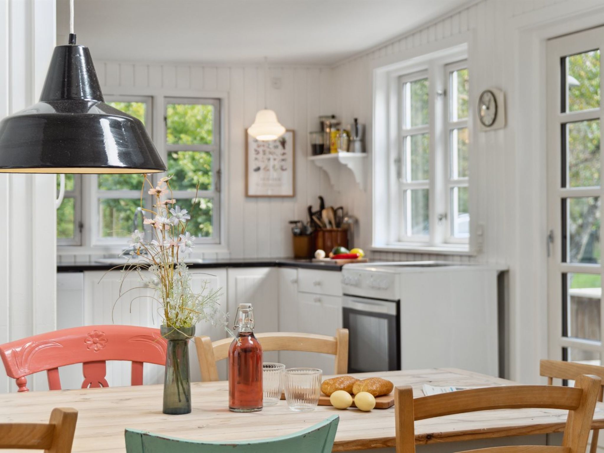 "Estel" - 900m from the sea - Drinnen
