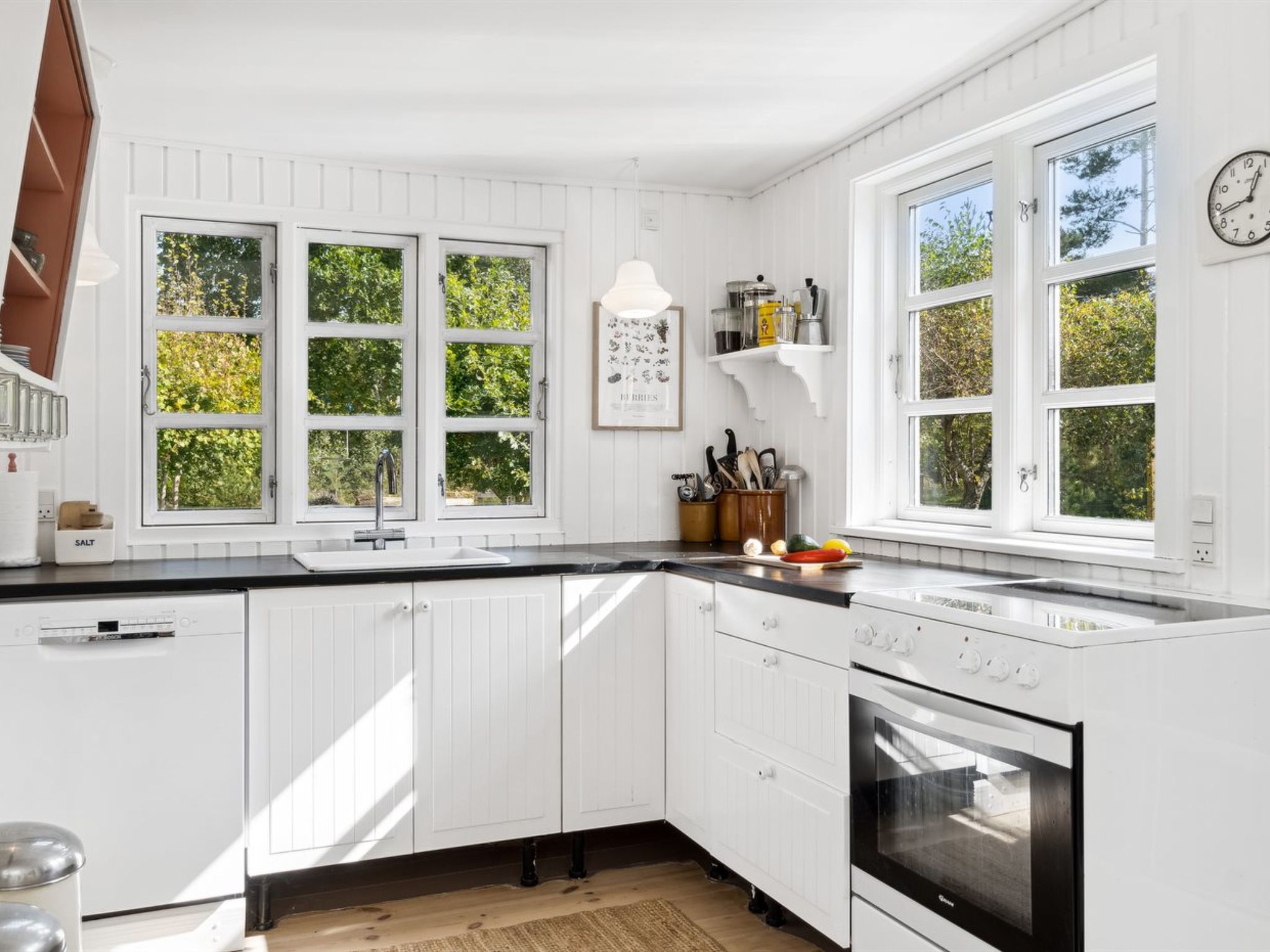 "Estel" - 900m from the sea - Drinnen