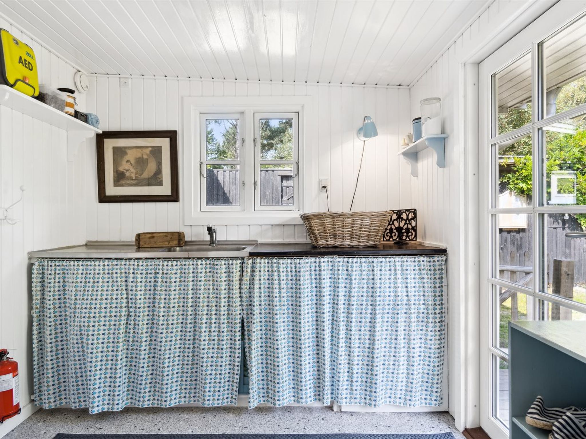 "Estel" - 900m from the sea - Drinnen