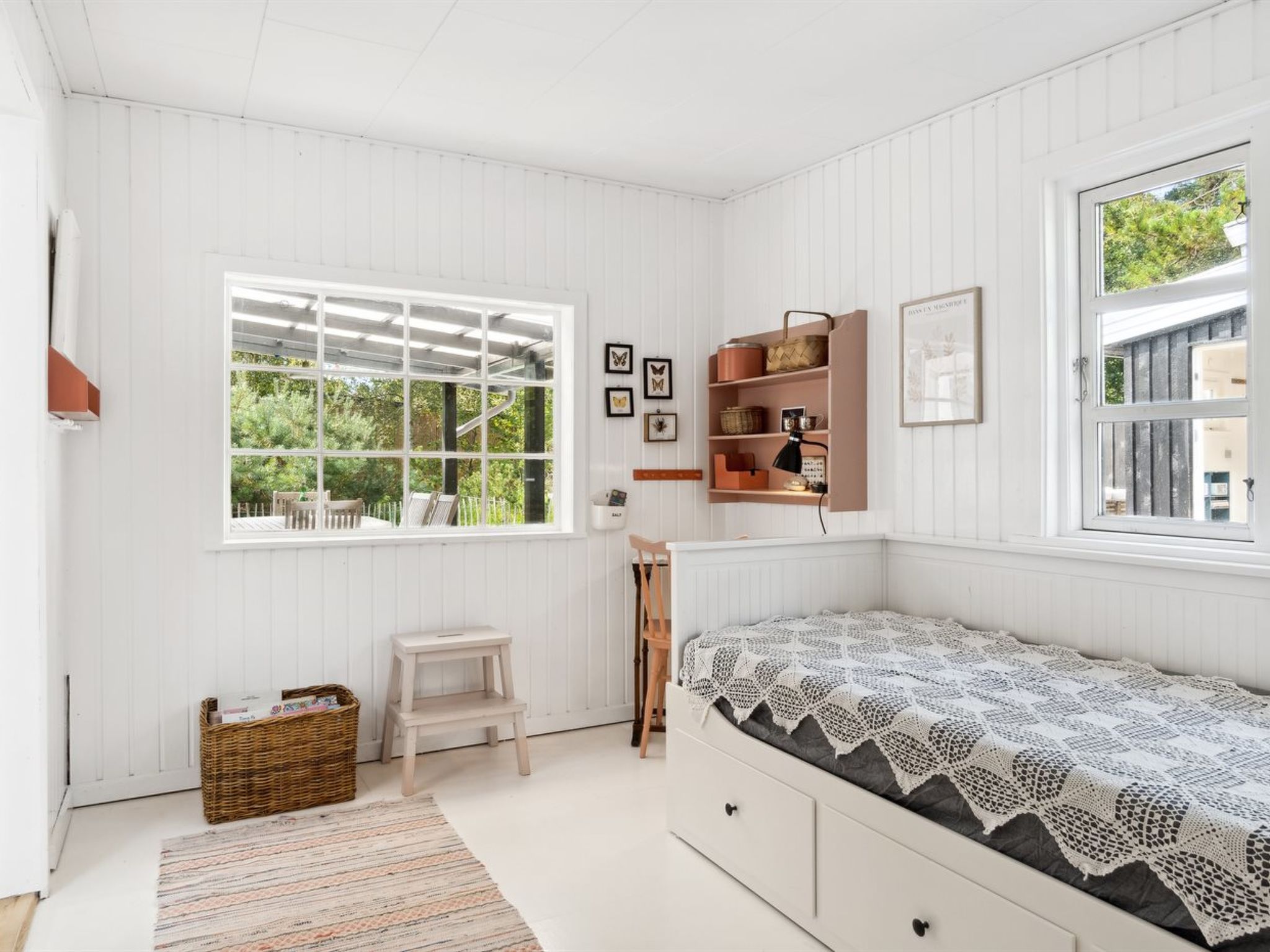 "Estel" - 900m from the sea - Drinnen