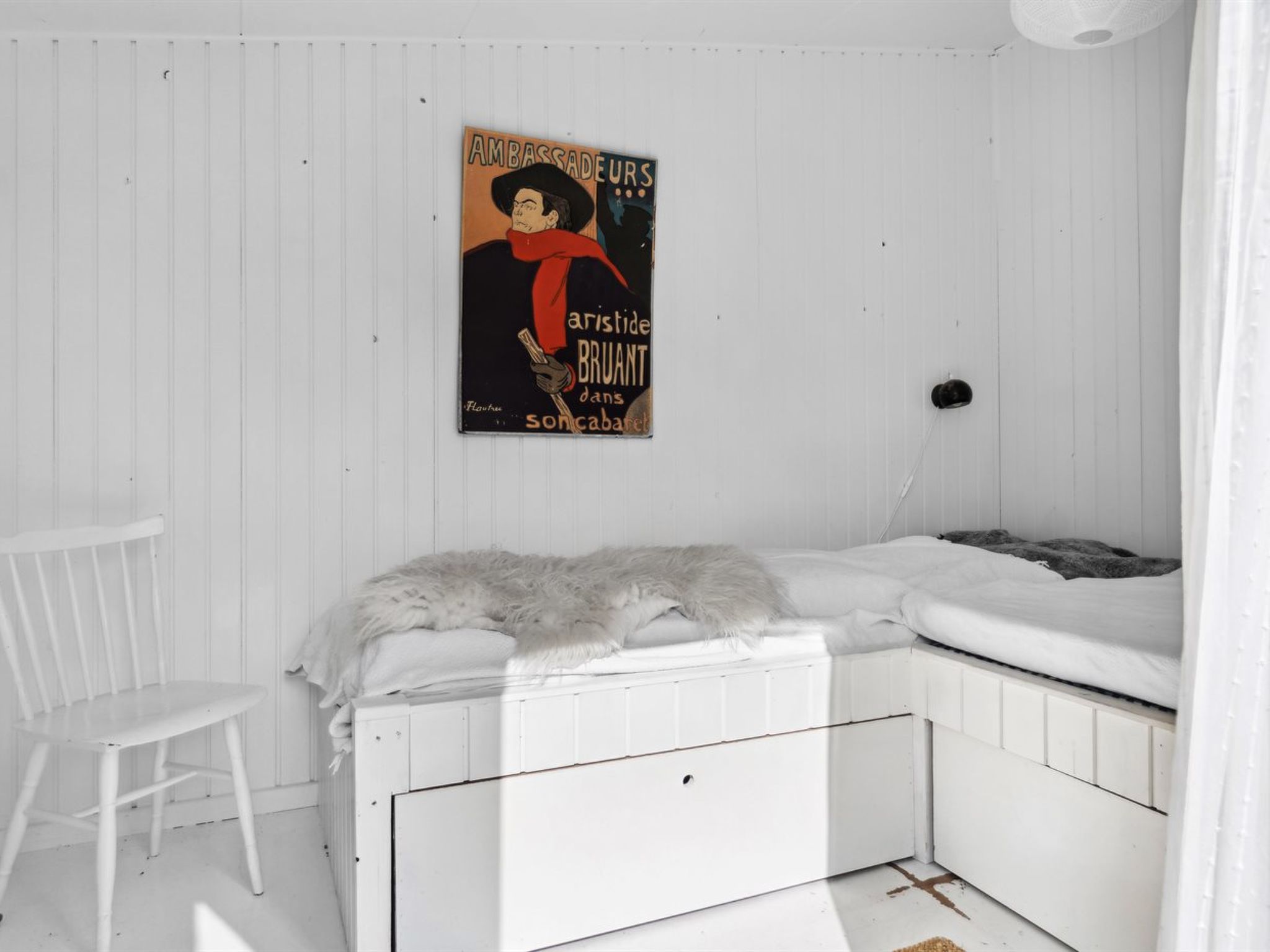 "Estel" - 900m from the sea - Drinnen
