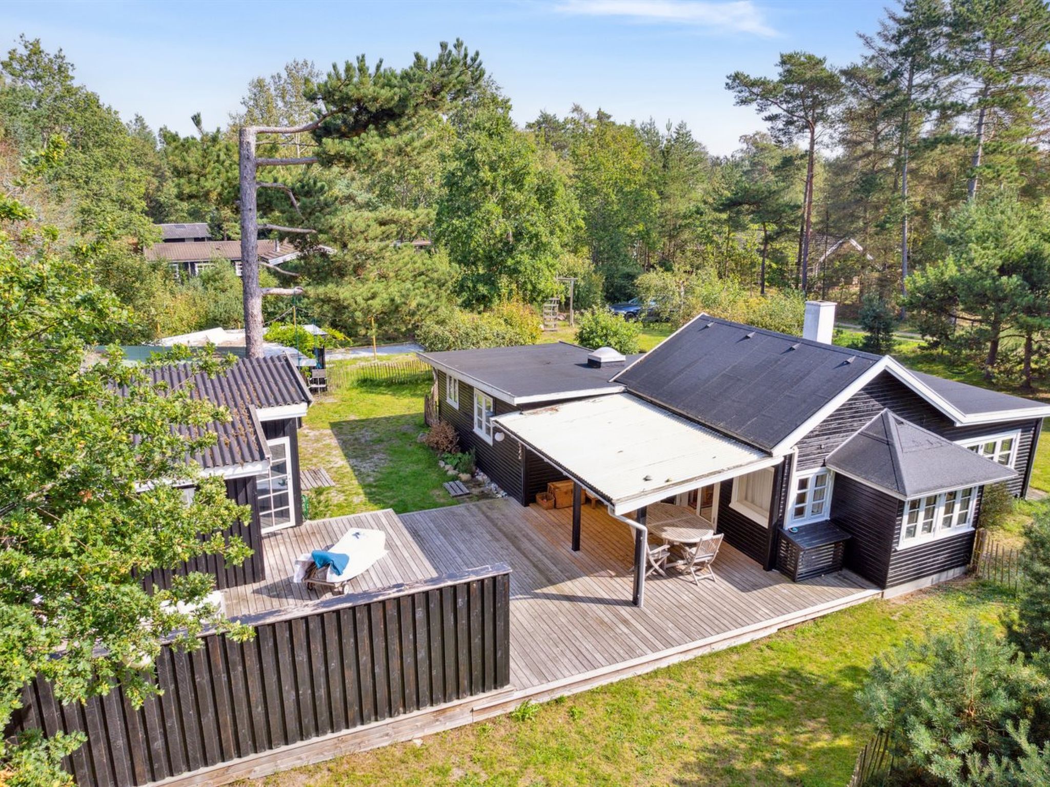 "Estel" - 900m from the sea - Draußen