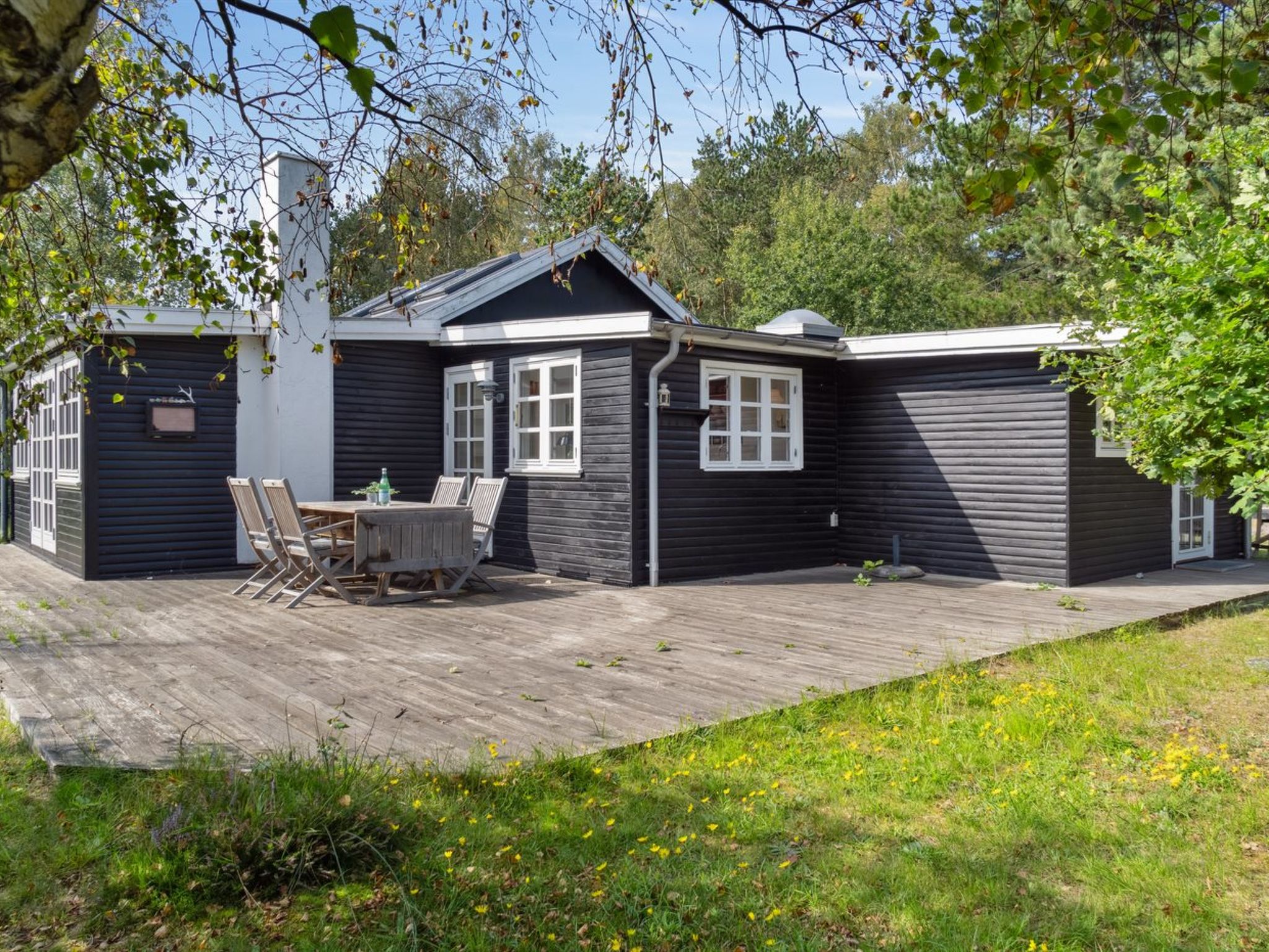 "Estel" - 900m from the sea - Draußen
