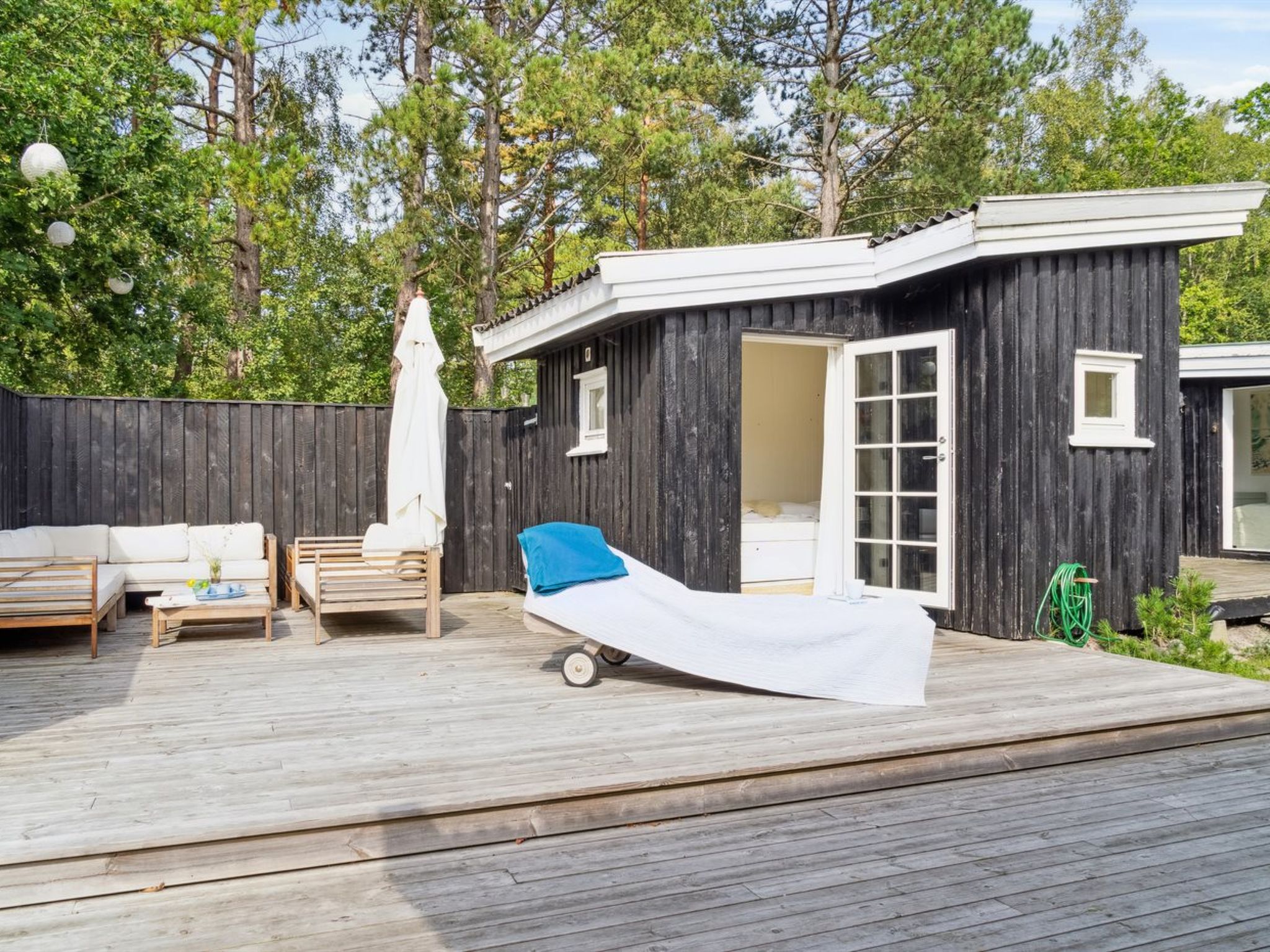 "Estel" - 900m from the sea - Draußen