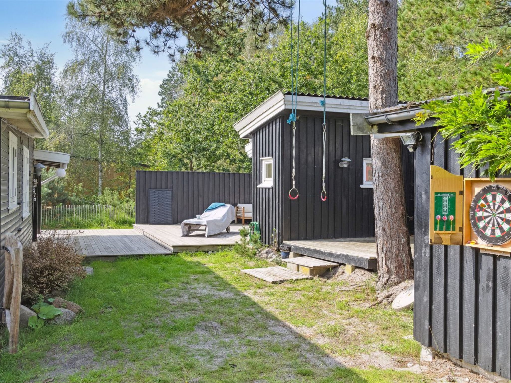 "Estel" - 900m from the sea - Draußen