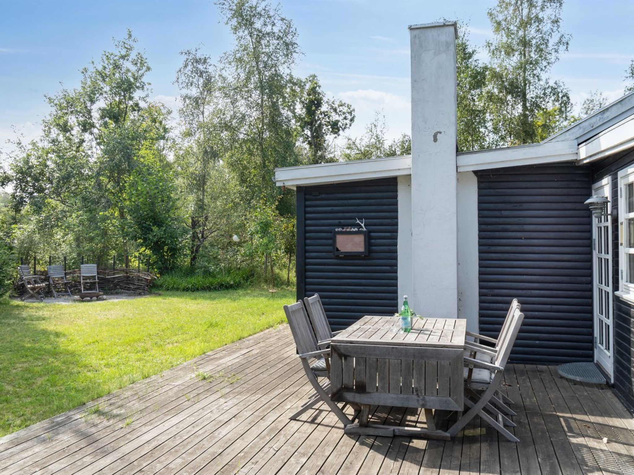 "Estel" - 900m from the sea - Draußen