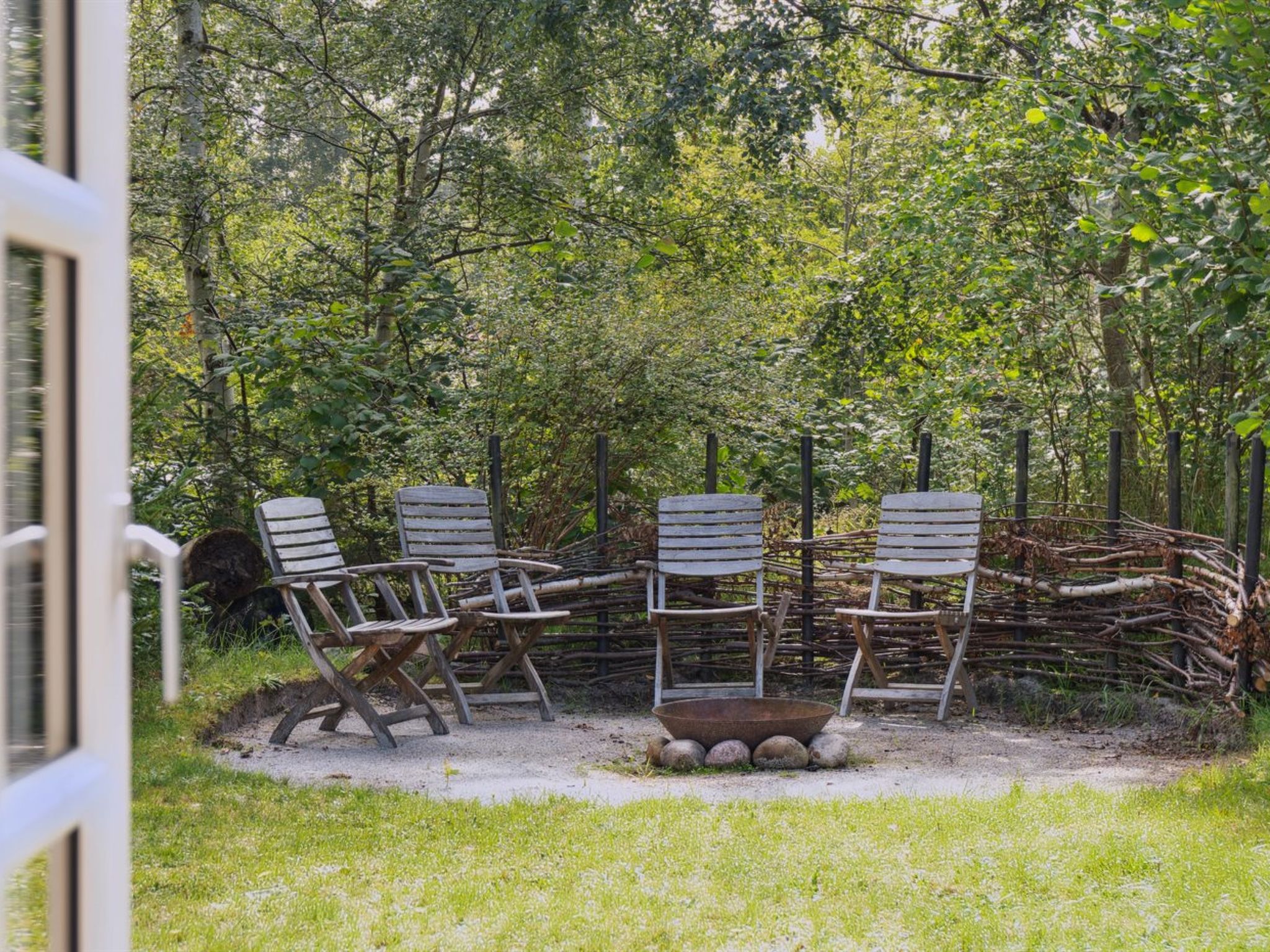"Estel" - 900m from the sea - Draußen
