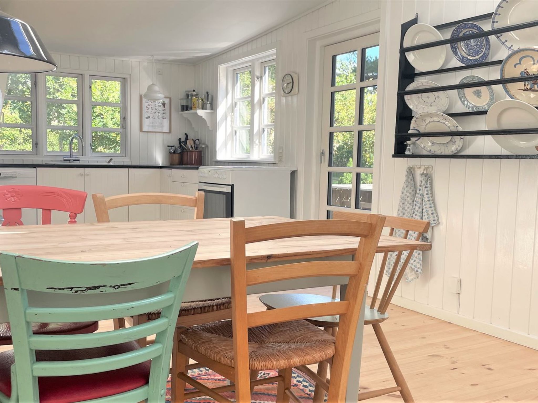 "Estel" - 900m from the sea - Drinnen