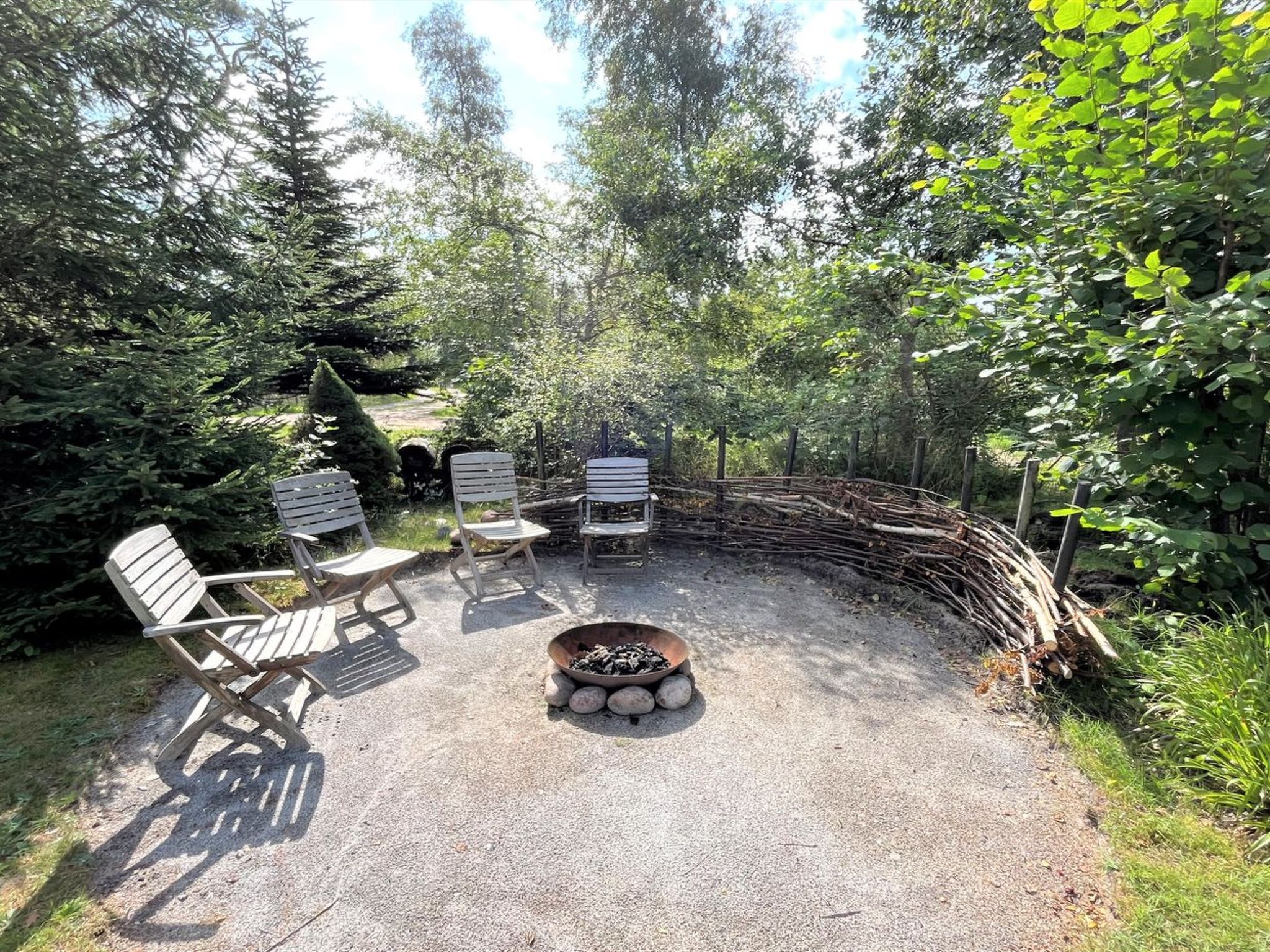 "Estel" - 900m from the sea - Draußen