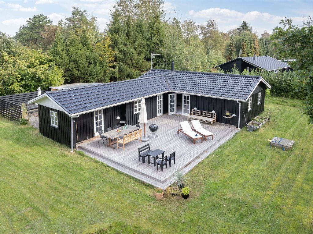 Vakantiehuis Mella in Denemarken