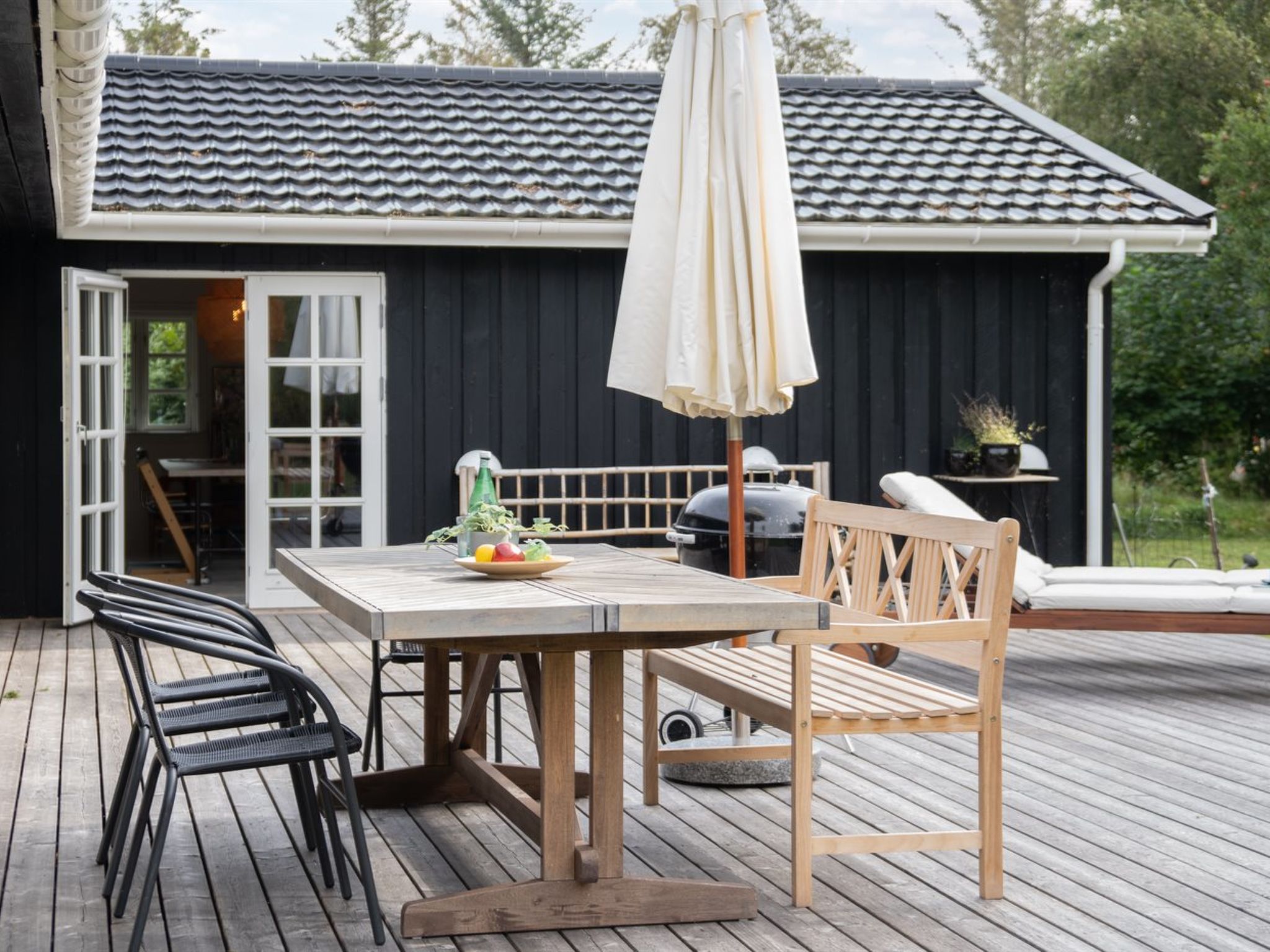 "Mella" - 625m from the sea — Terrace (2 of 35)