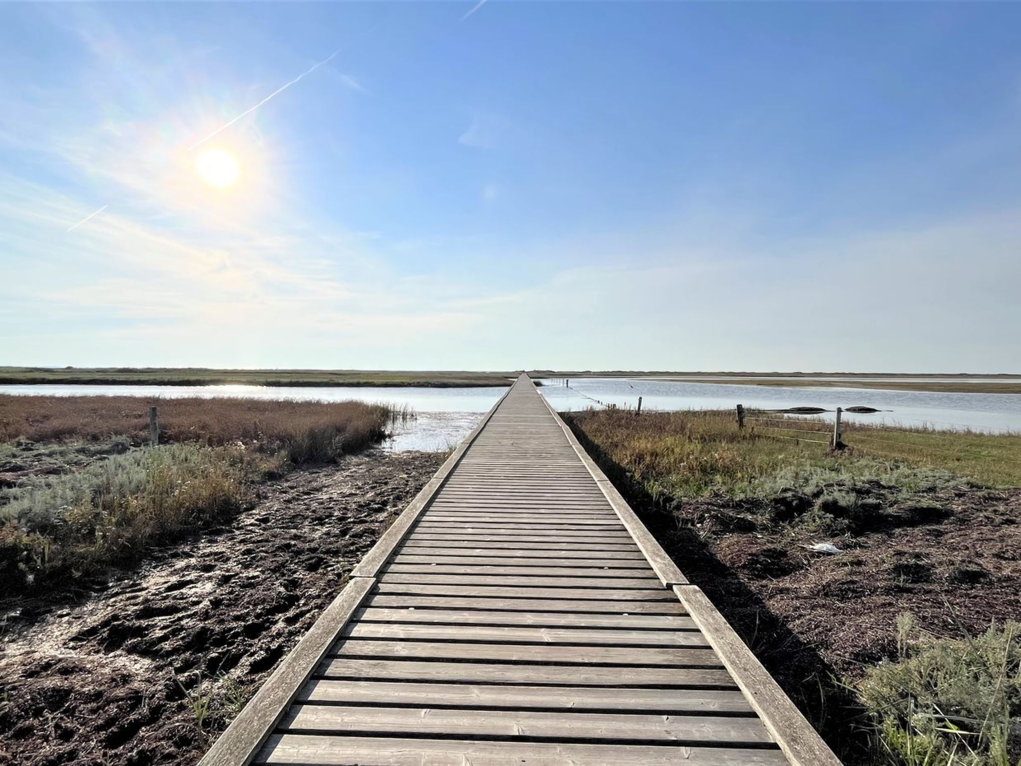 "Mella" - 625m from the sea - Buiten