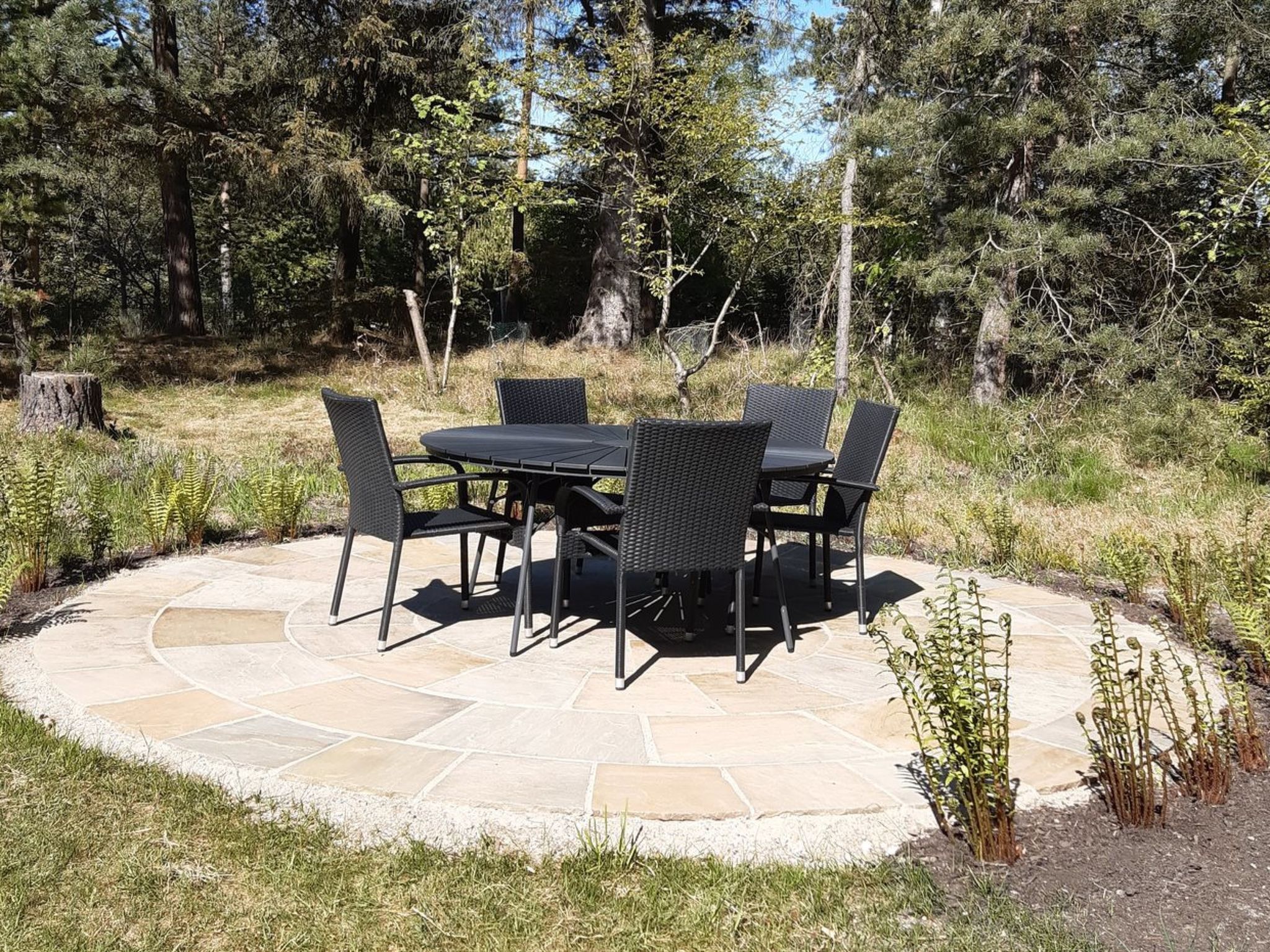 "Fulla" - 650m from the sea - Outside