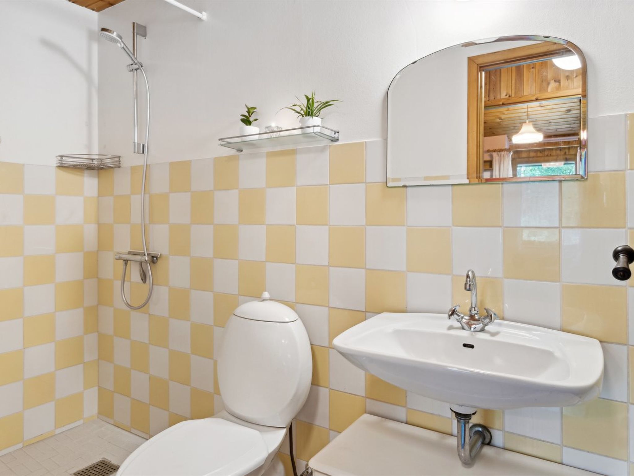 "Fulla" - 650m from the sea - Inside