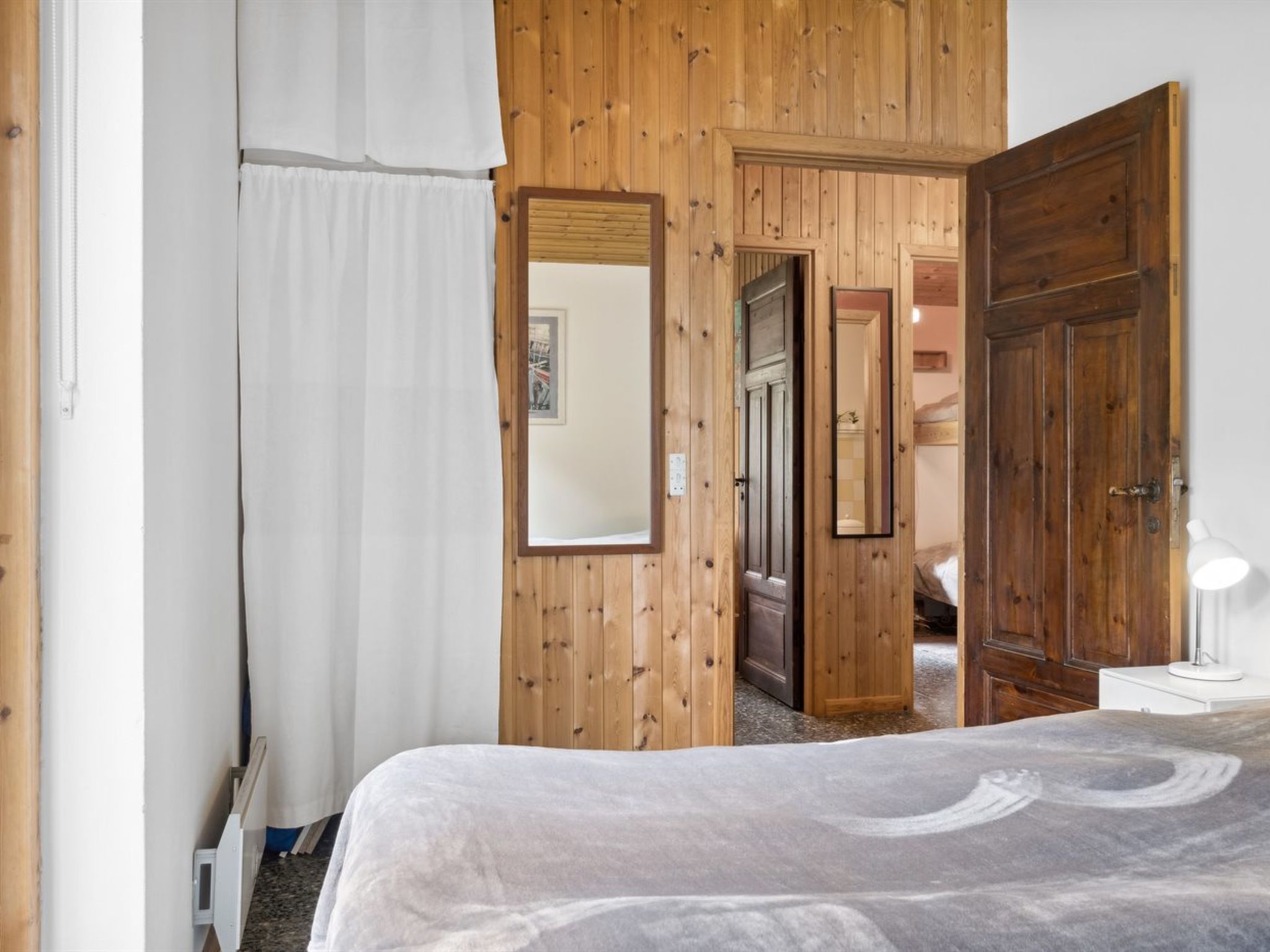 "Fulla" - 650m from the sea - Inside