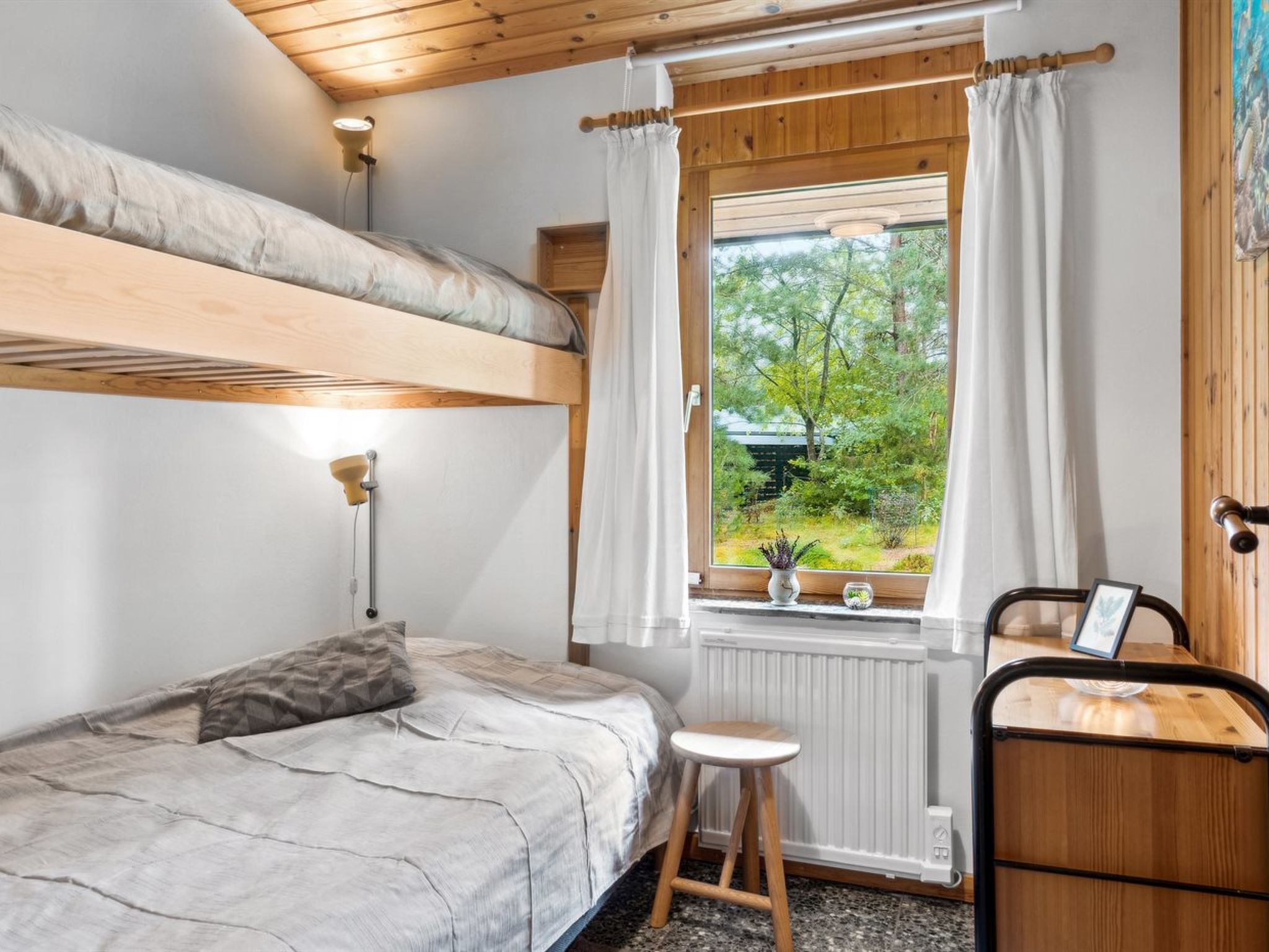 "Fulla" - 650m from the sea - Inside