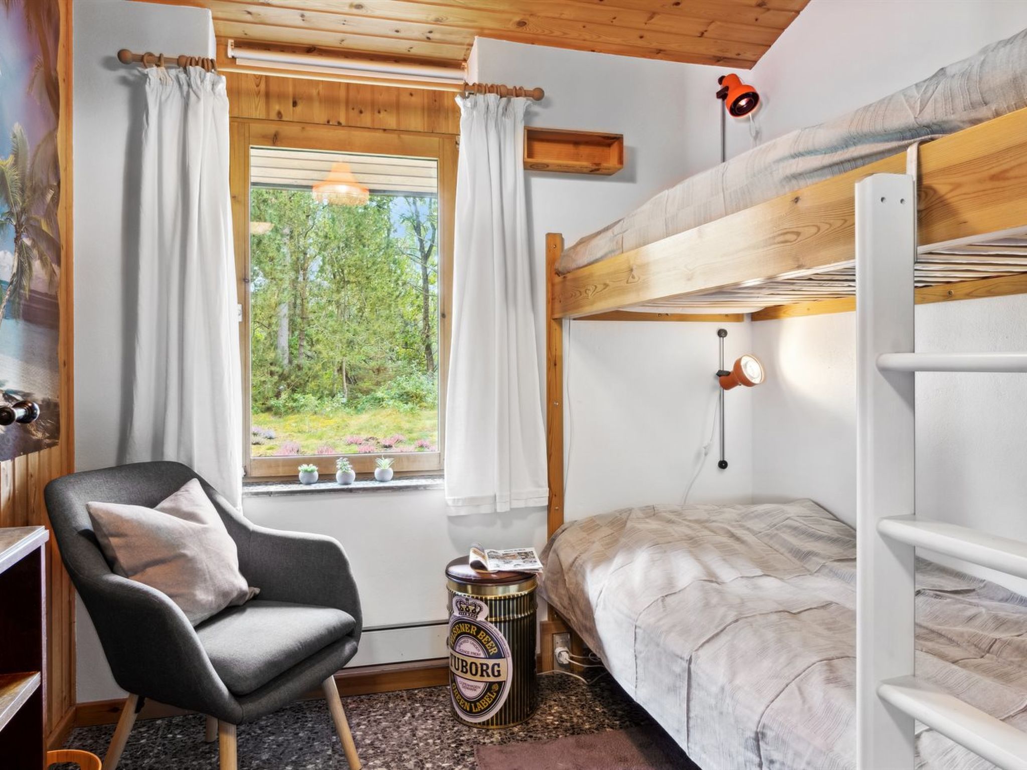 "Fulla" - 650m from the sea - Inside