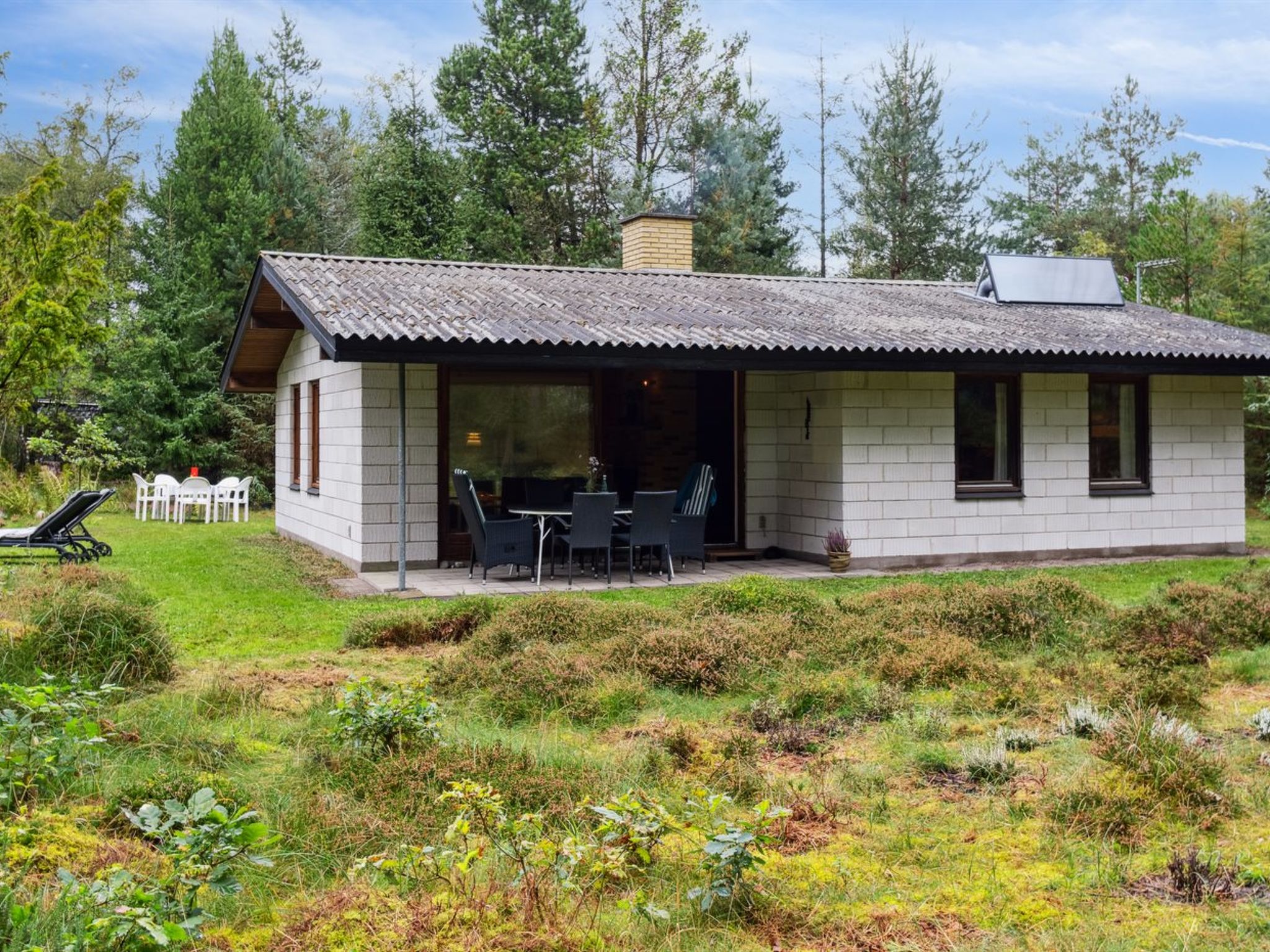 "Fulla" - 650m from the sea - Outside