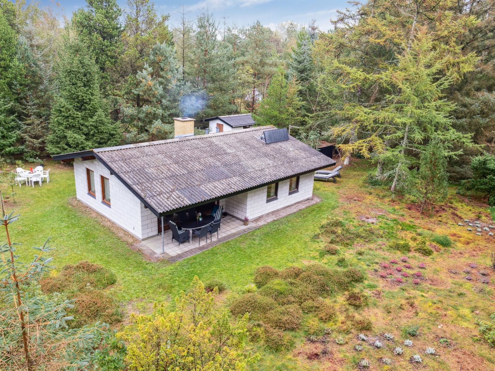 "Fulla" - 650m from the sea - Outside