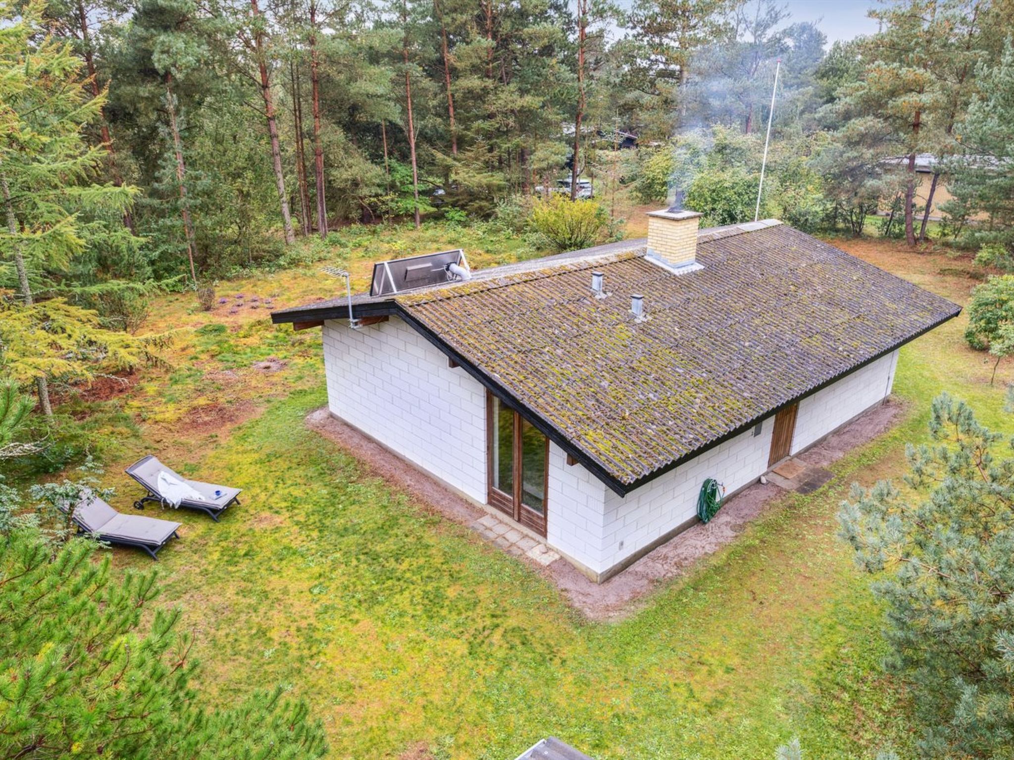 "Fulla" - 650m from the sea - Outside
