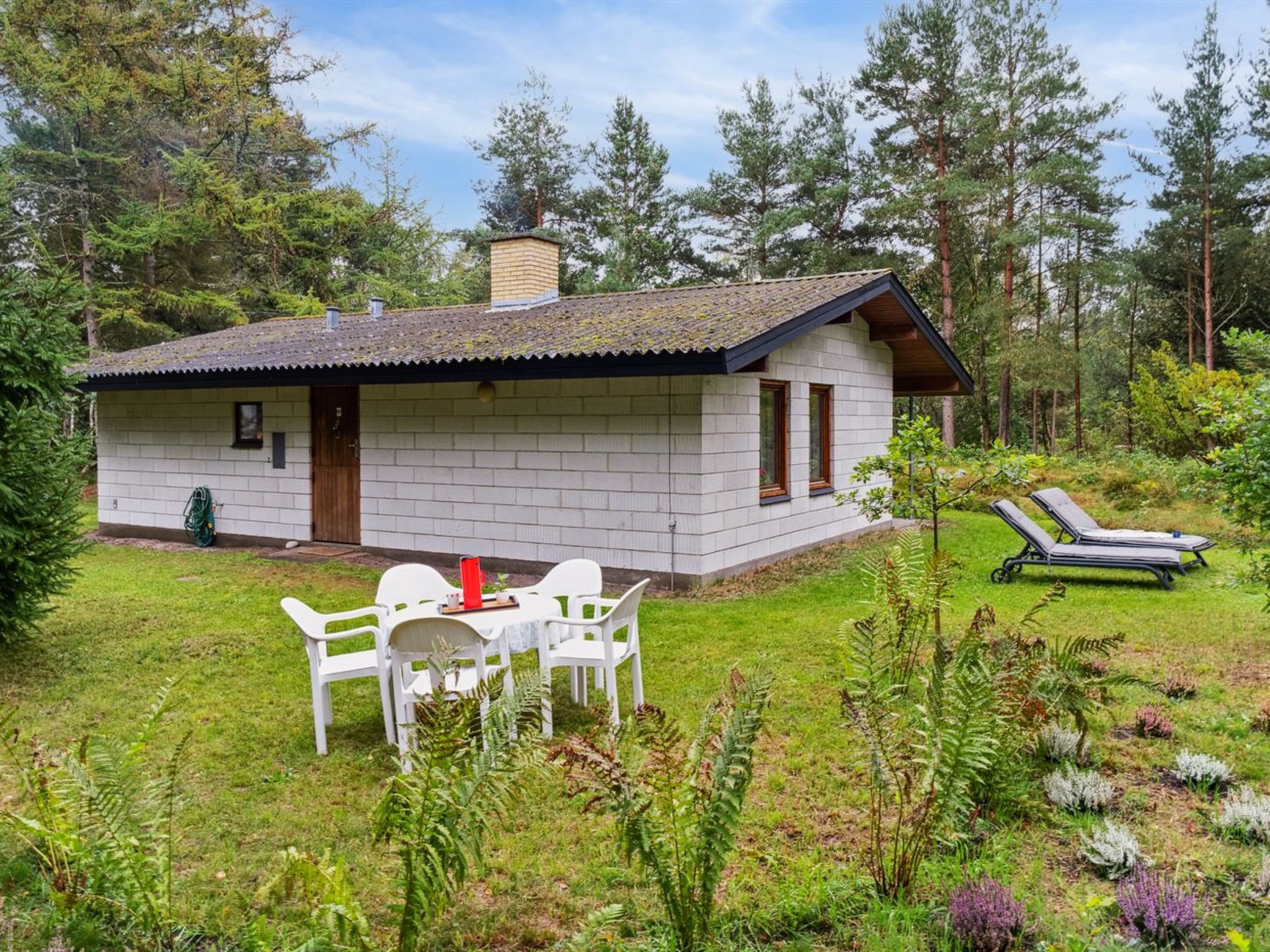 "Fulla" - 650m from the sea - Outside