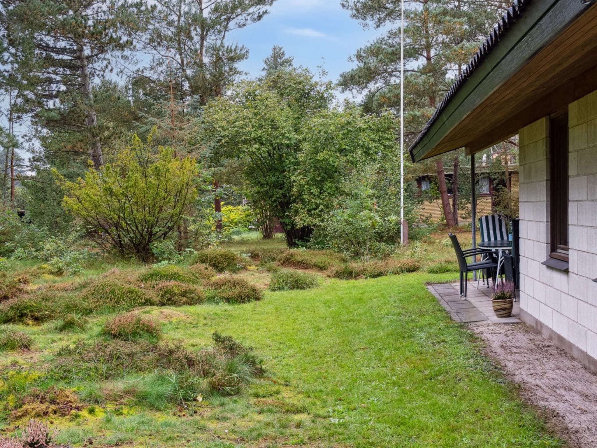 "Fulla" - 650m from the sea - Outside