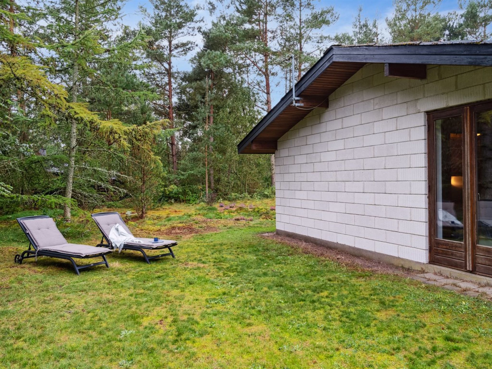 "Fulla" - 650m from the sea - Outside
