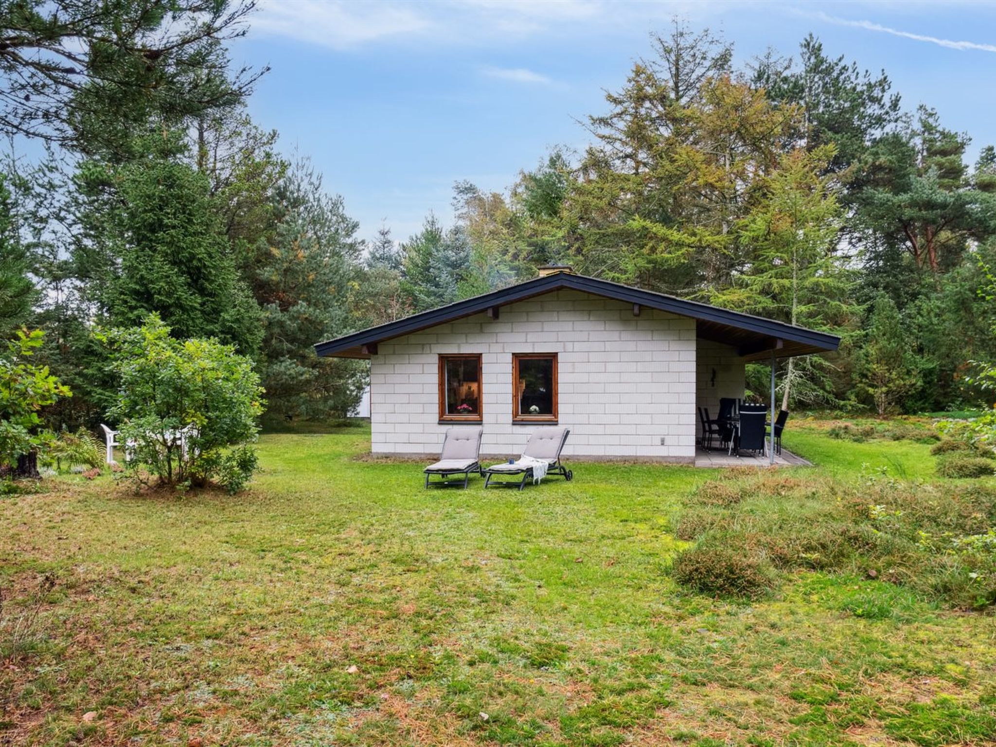 "Fulla" - 650m from the sea - Outside