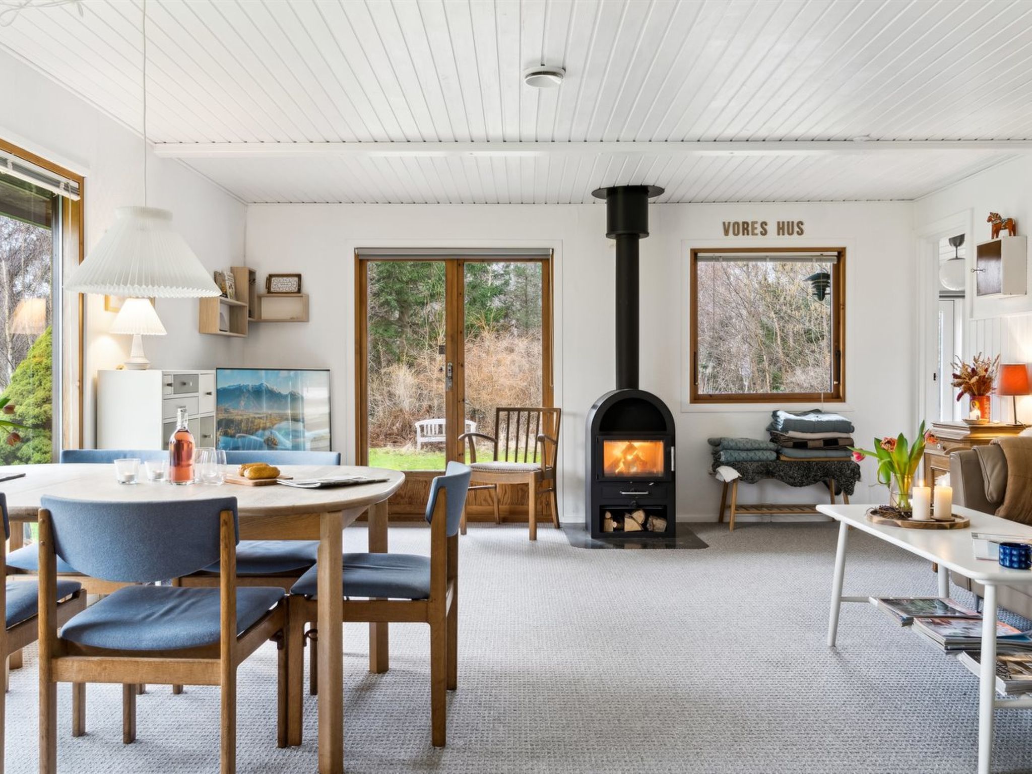 "Rui" - 1km from the sea-Drinnen