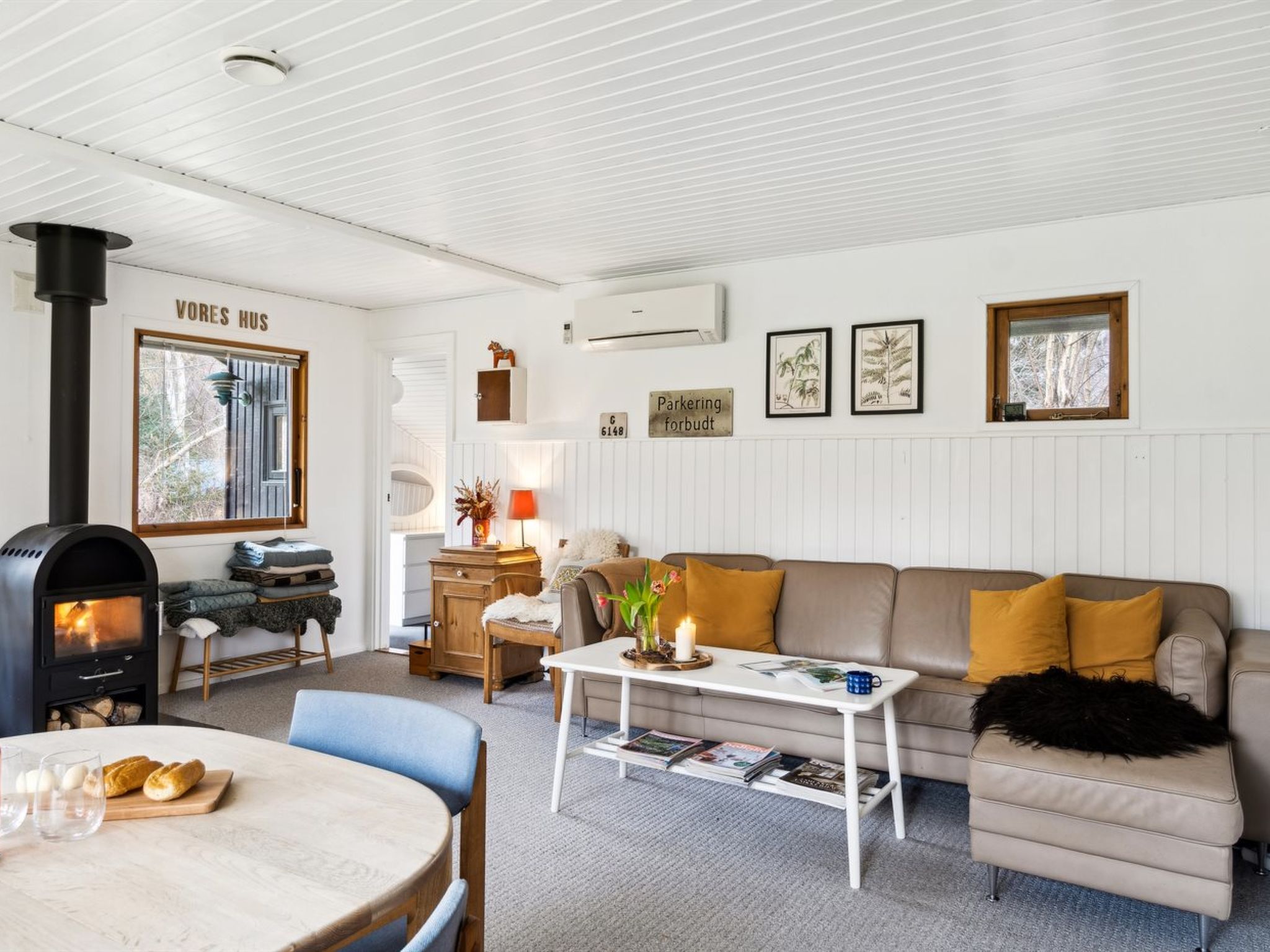 "Rui" - 1km from the sea-Drinnen