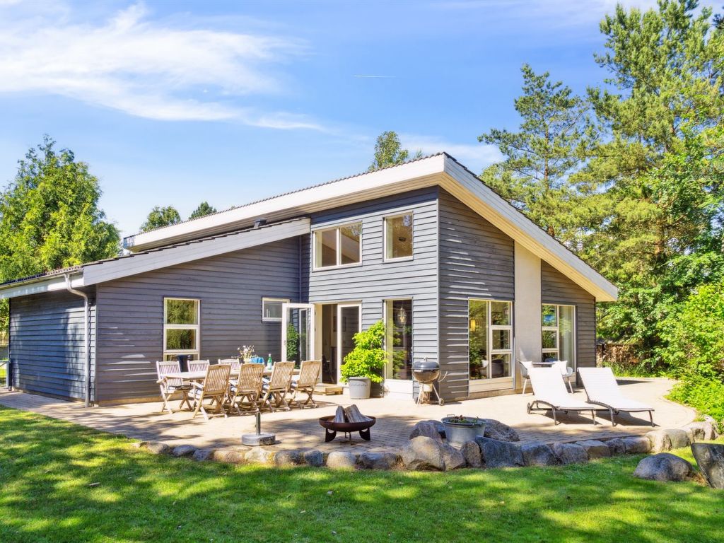 Vakantiehuis Romil in Denemarken